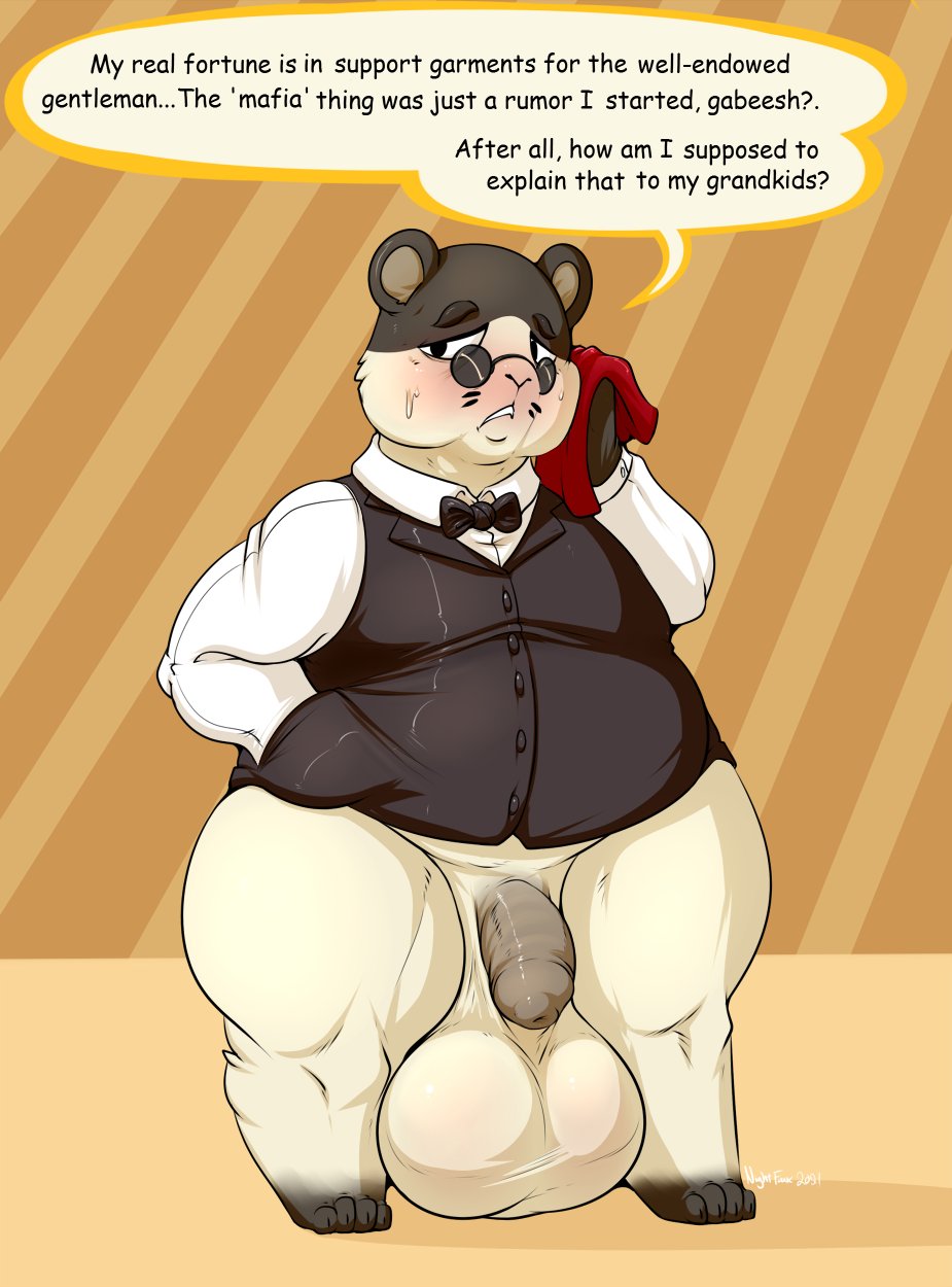 Animal Crossing Rule 34 Image