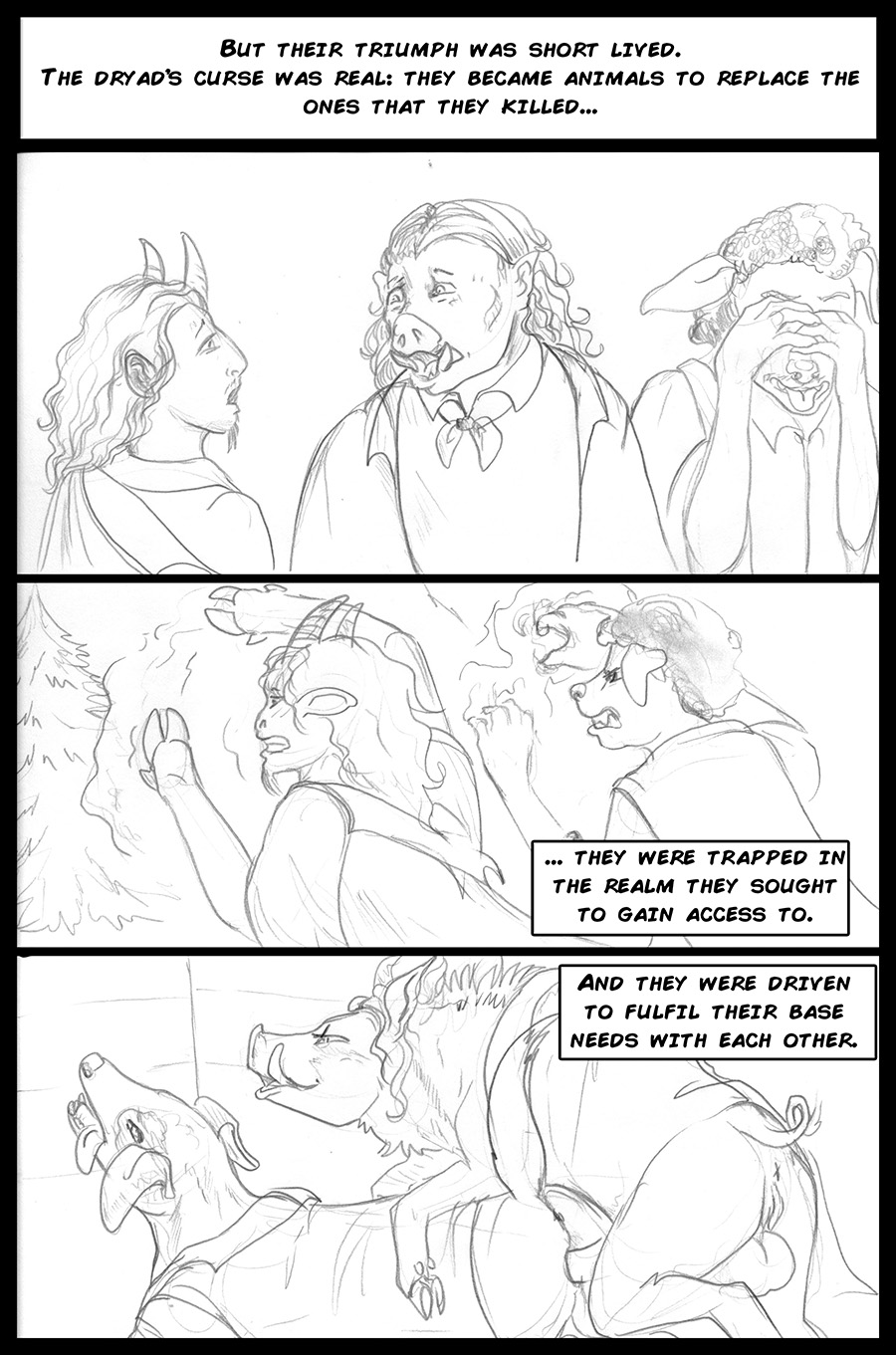 The Cabin In The Woods (Arania) Rule 34 Image