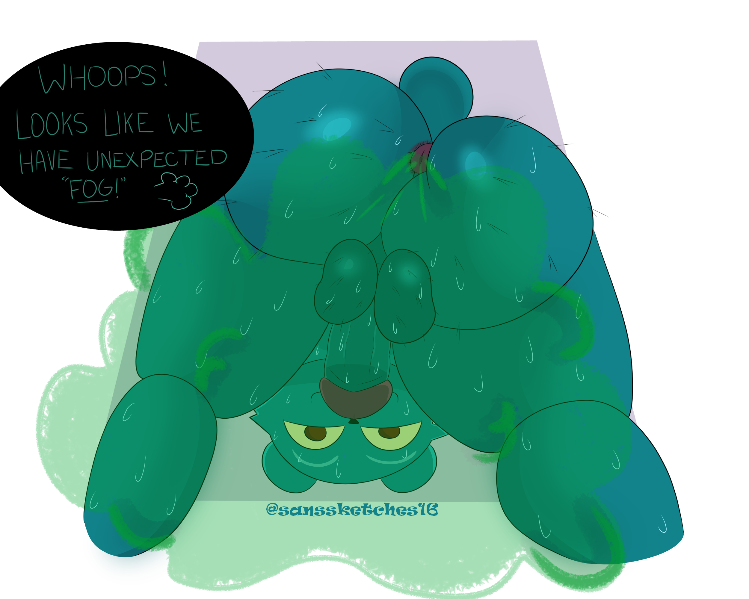 Mr. Chazokov (Night In The Woods) Rule 34 Image