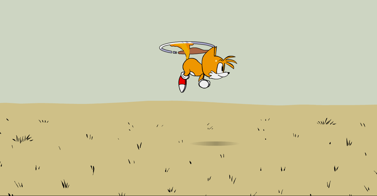 Tails The Fox (Hotdiggedydemon) Rule 34 Image