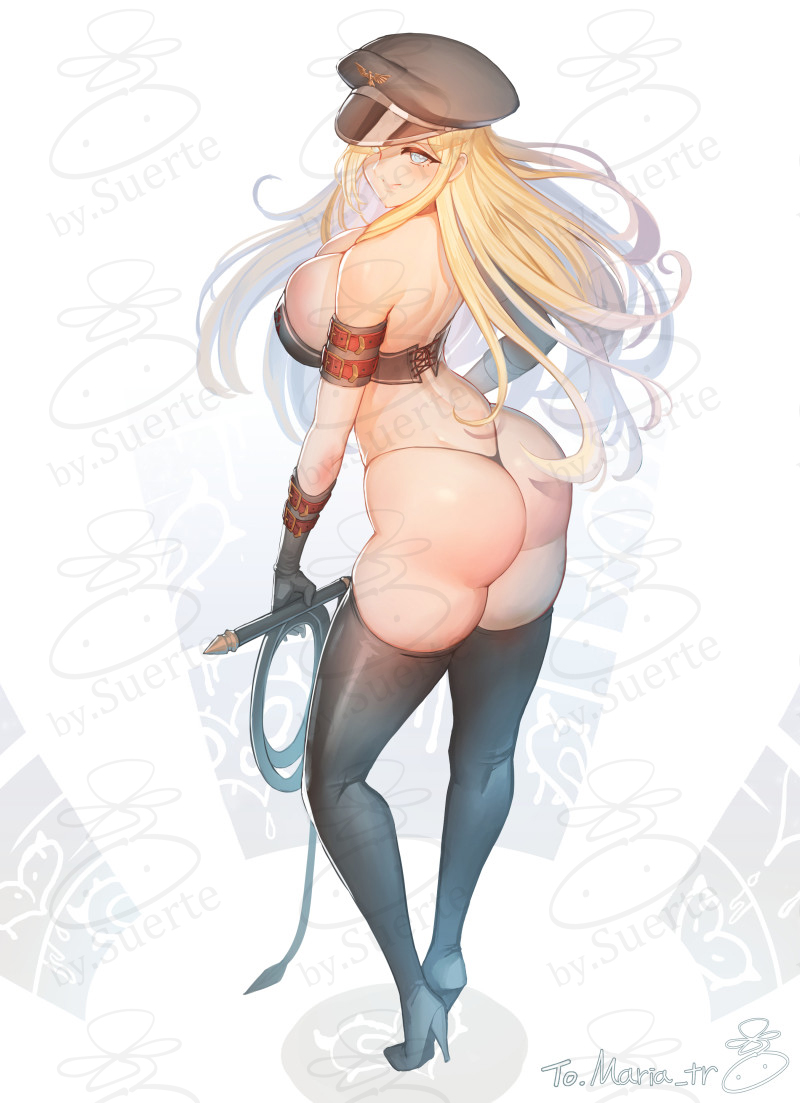 Female Gunner (Dungeon And Fighter) Rule 34 Image