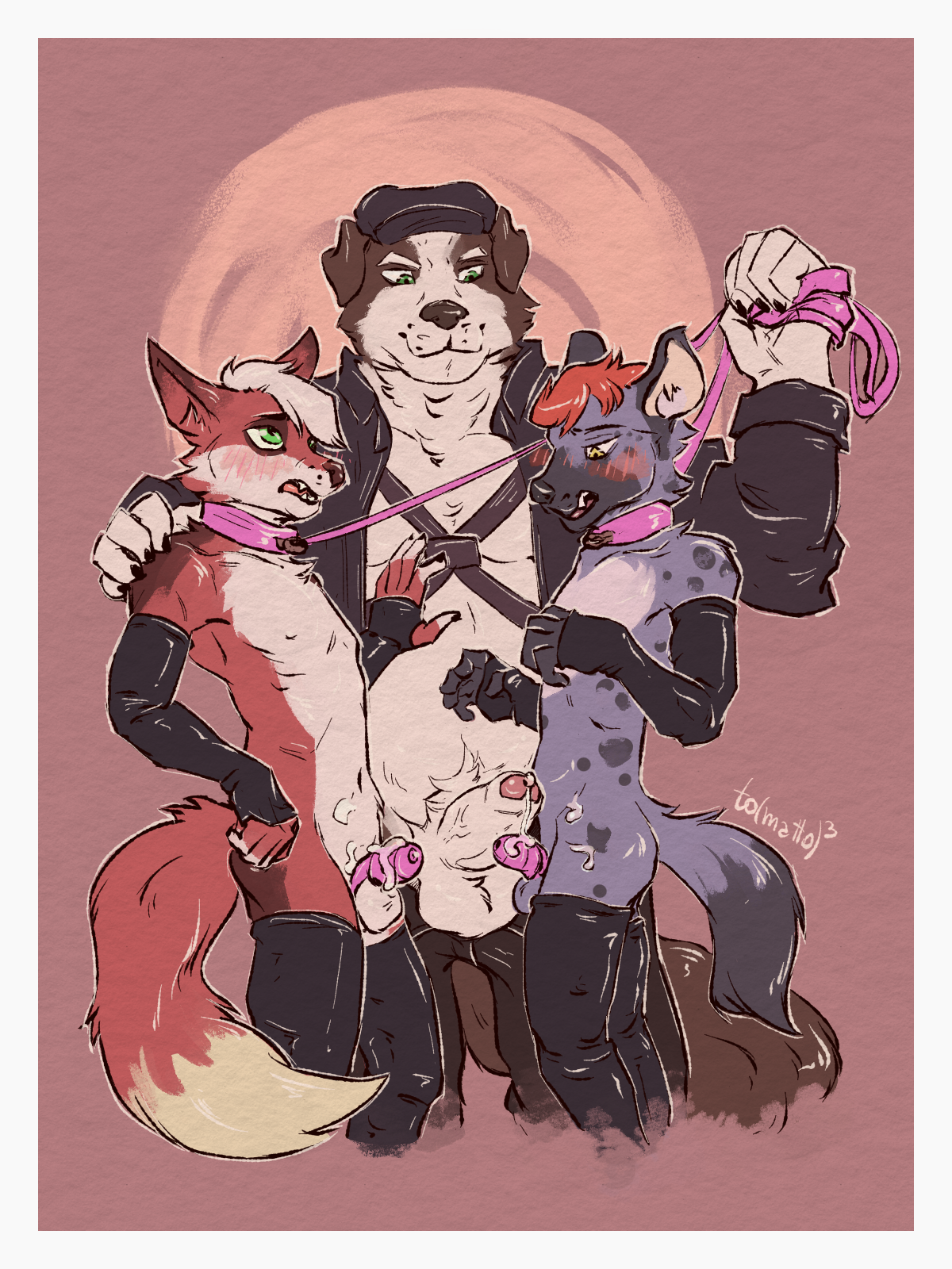 3:4 Rule 34 Image