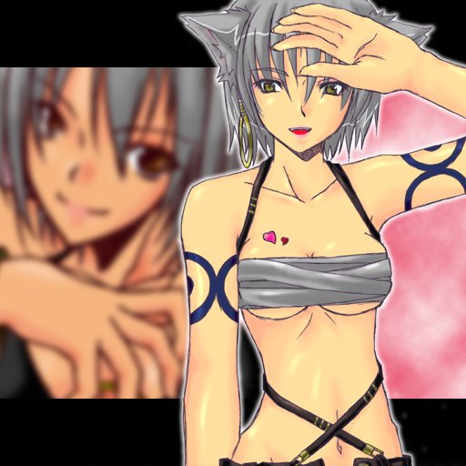 Hack (.Hack//) Rule 34 Image