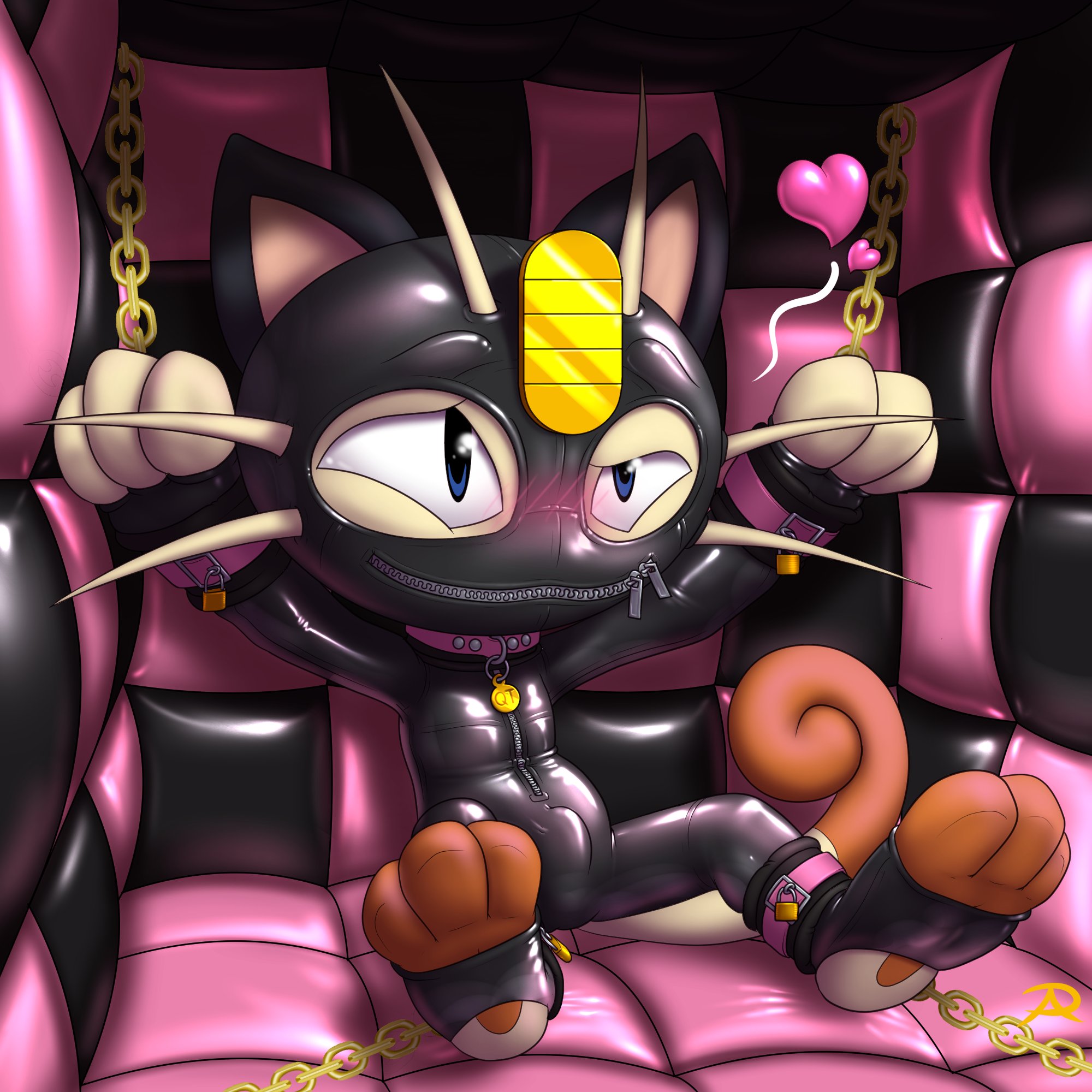 Meowth (Nintendo) Rule 34 Image