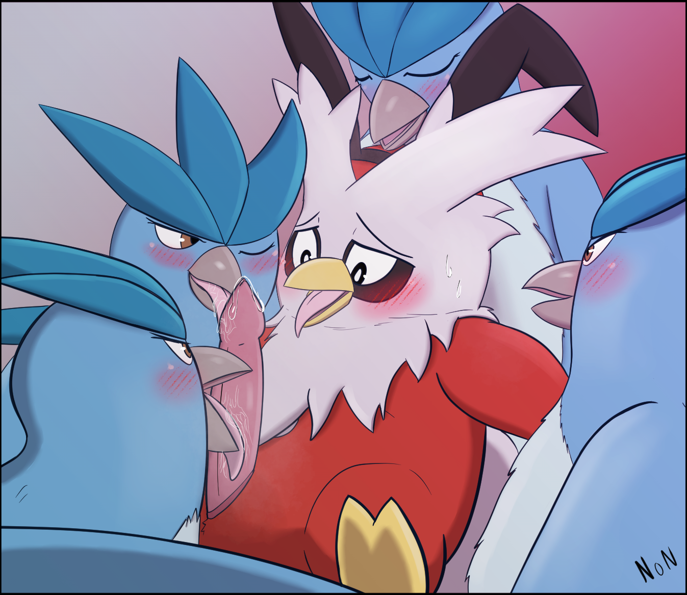 PokÉMon (Species) Rule 34 Image
