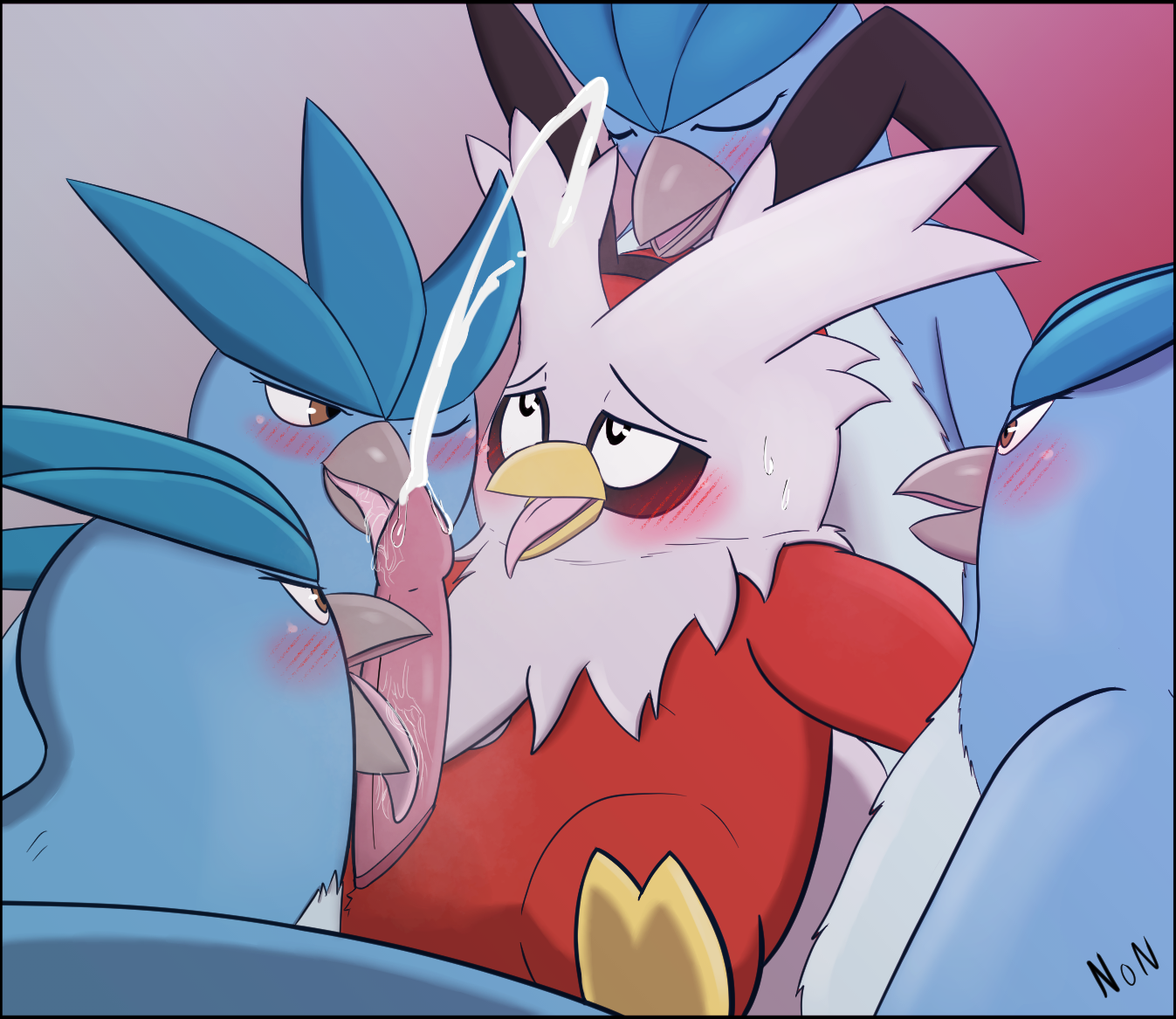 PokÉMon (Species) Rule 34 Image