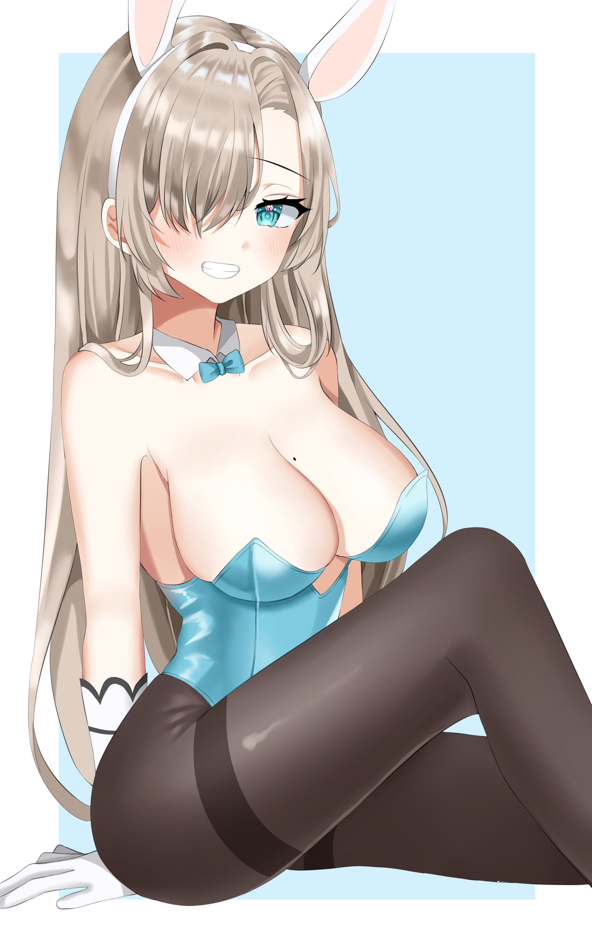 Asuna (Blue Archive) Rule 34 Image