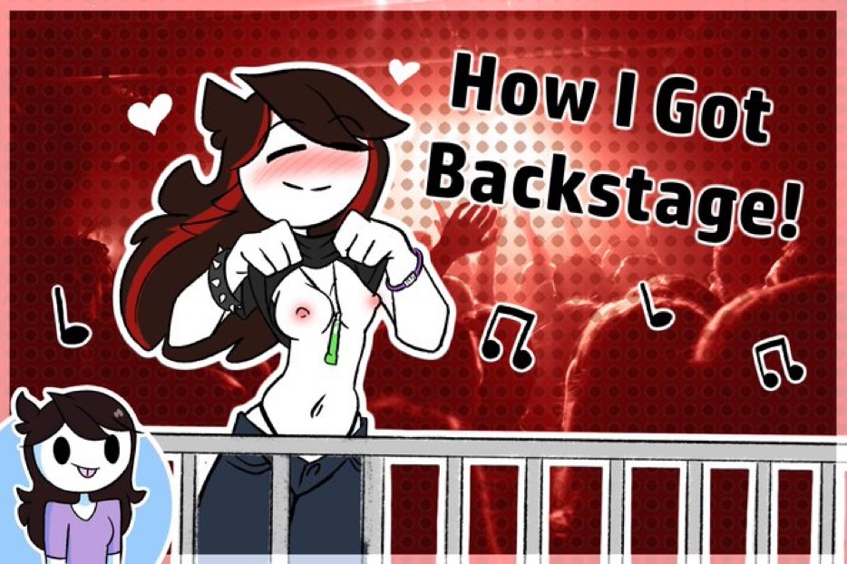 Jaiden (Jaiden Animations) Rule 34 Image
