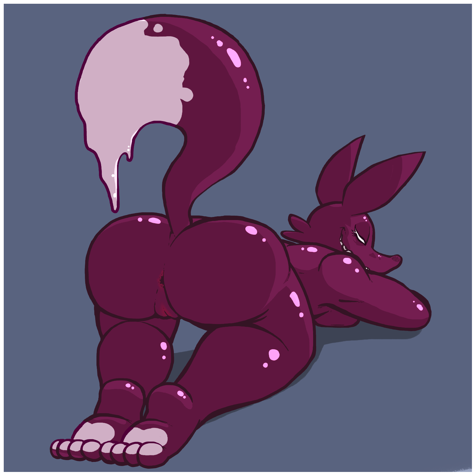 Newd (Fursona) Rule 34 Image