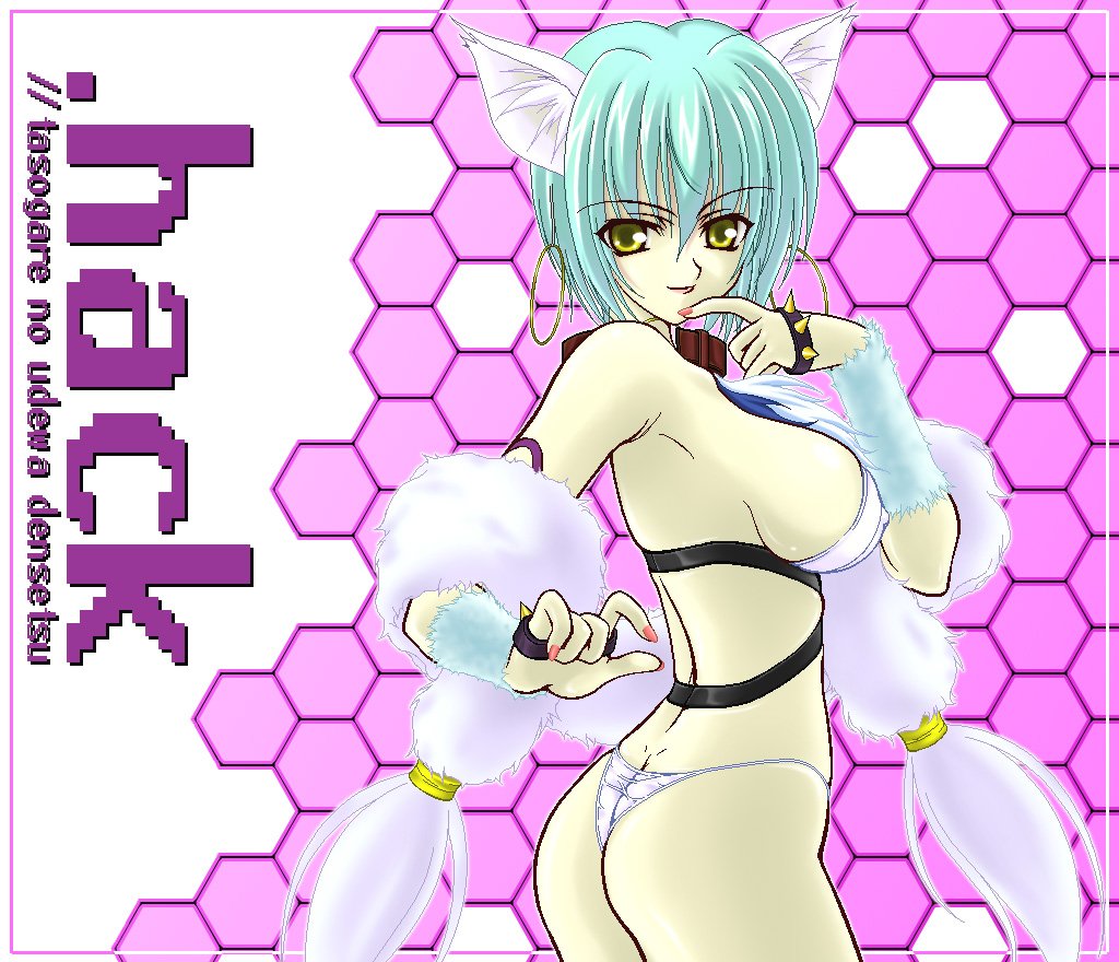 Hack (.Hack//) Rule 34 Image