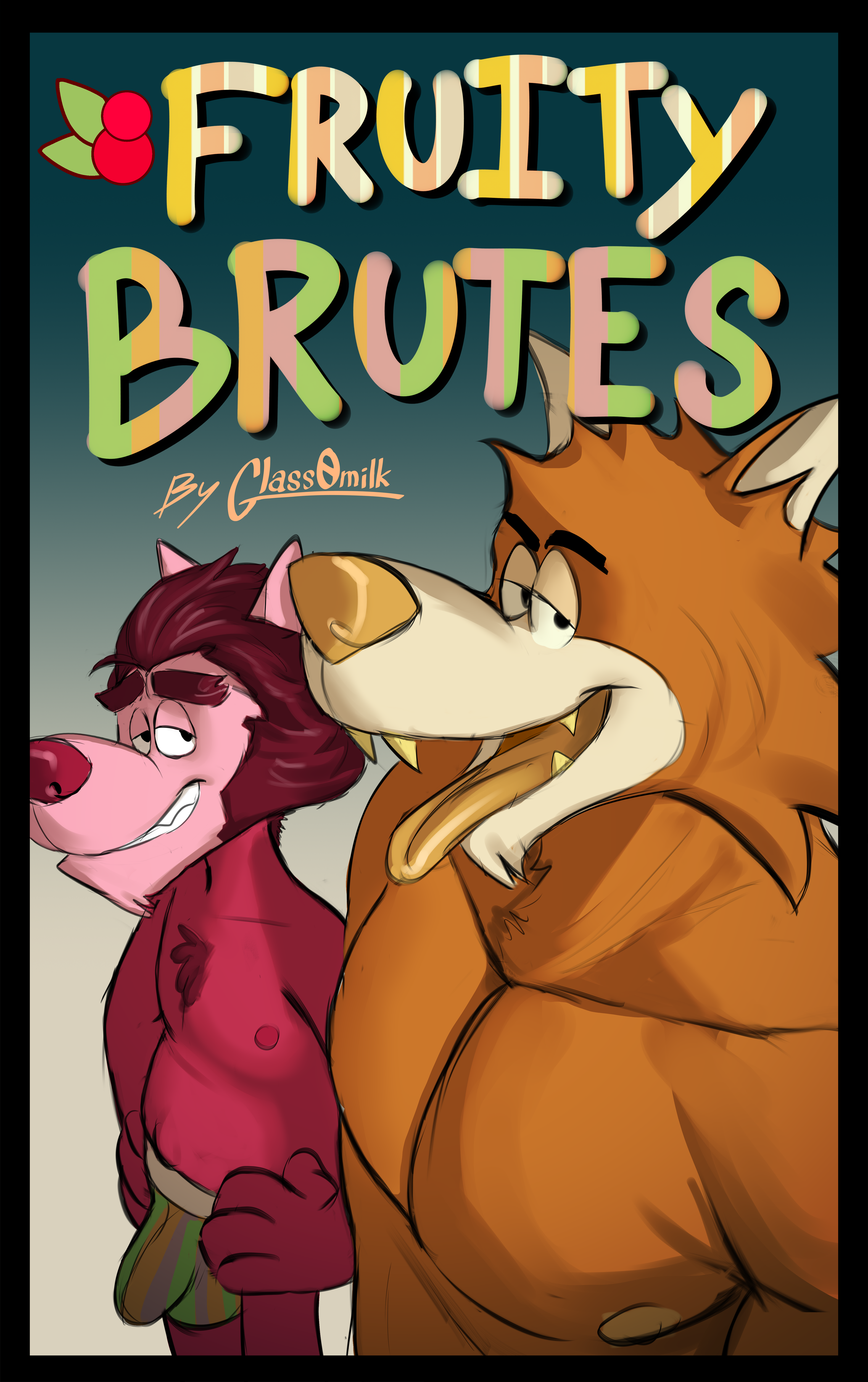 Fruit Brute Rule 34 Image
