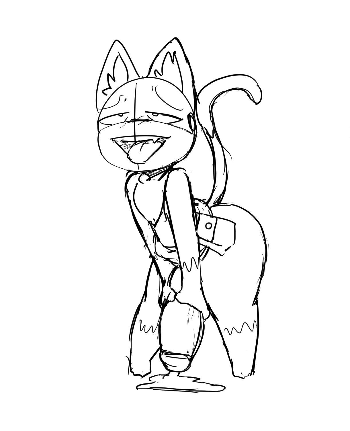 Morgana (Persona) Rule 34 Image