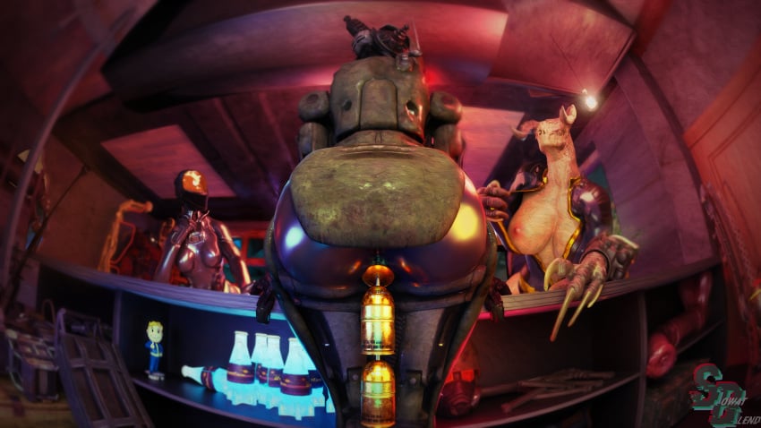 3d (Artwork) Rule 34 Image