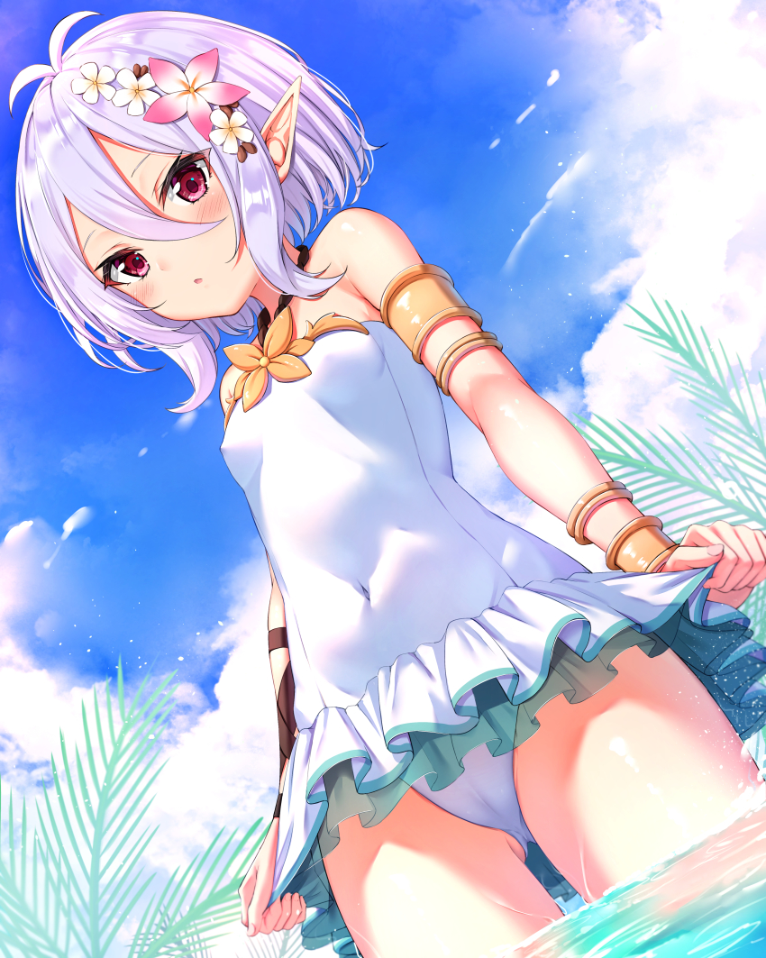 Kokkoro (Princess Connect!) Rule 34 Image
