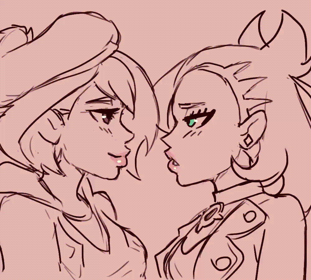 Gloria (Pokemon) Rule 34 Image