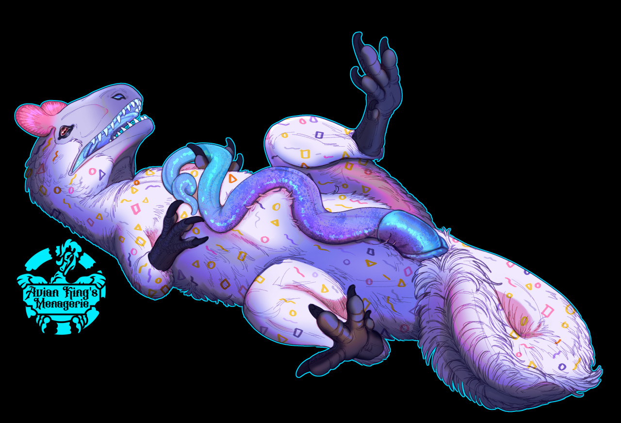 Saurian (Disambiguation) Rule 34 Image
