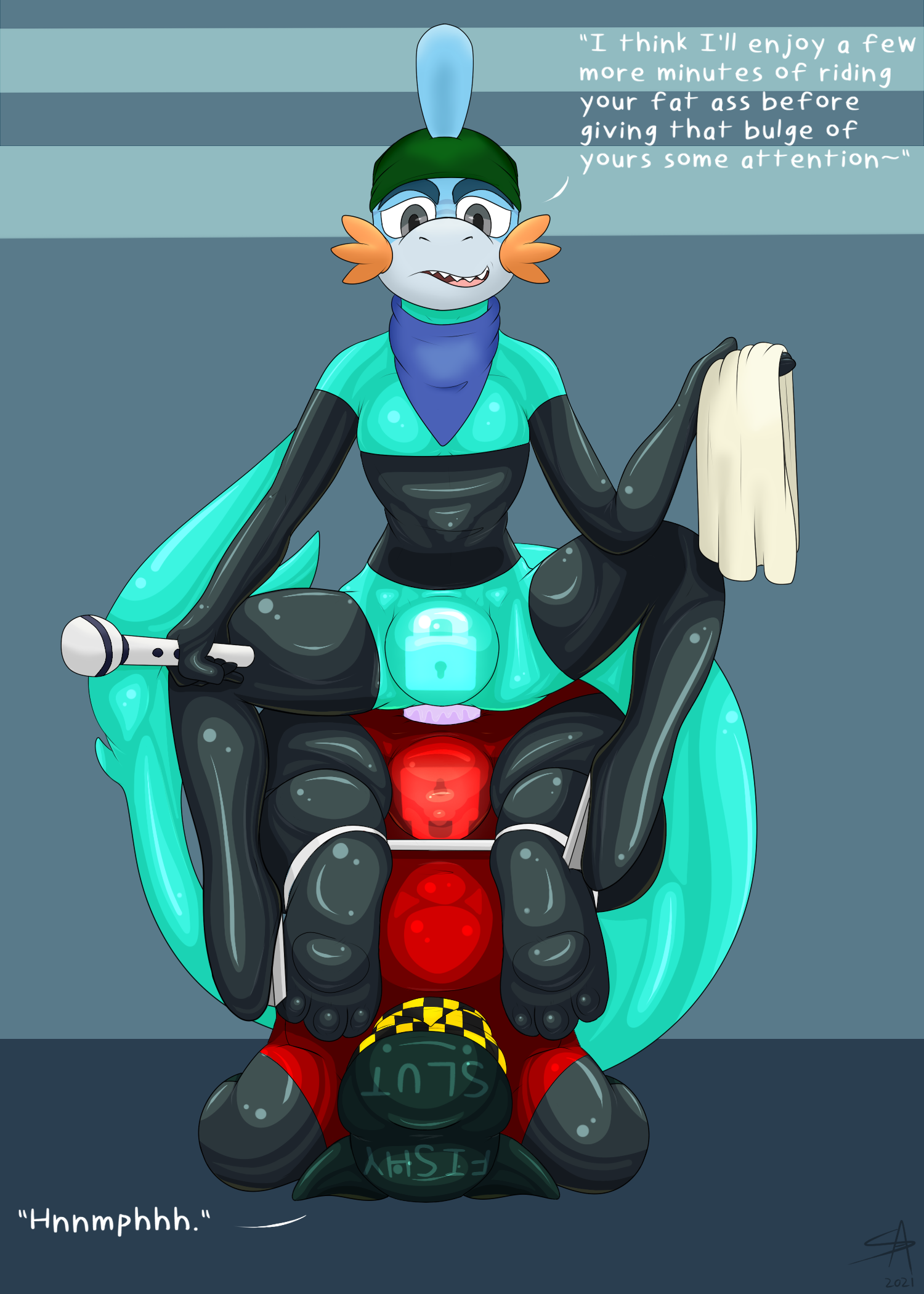 Fan Character (Nintendo) Rule 34 Image