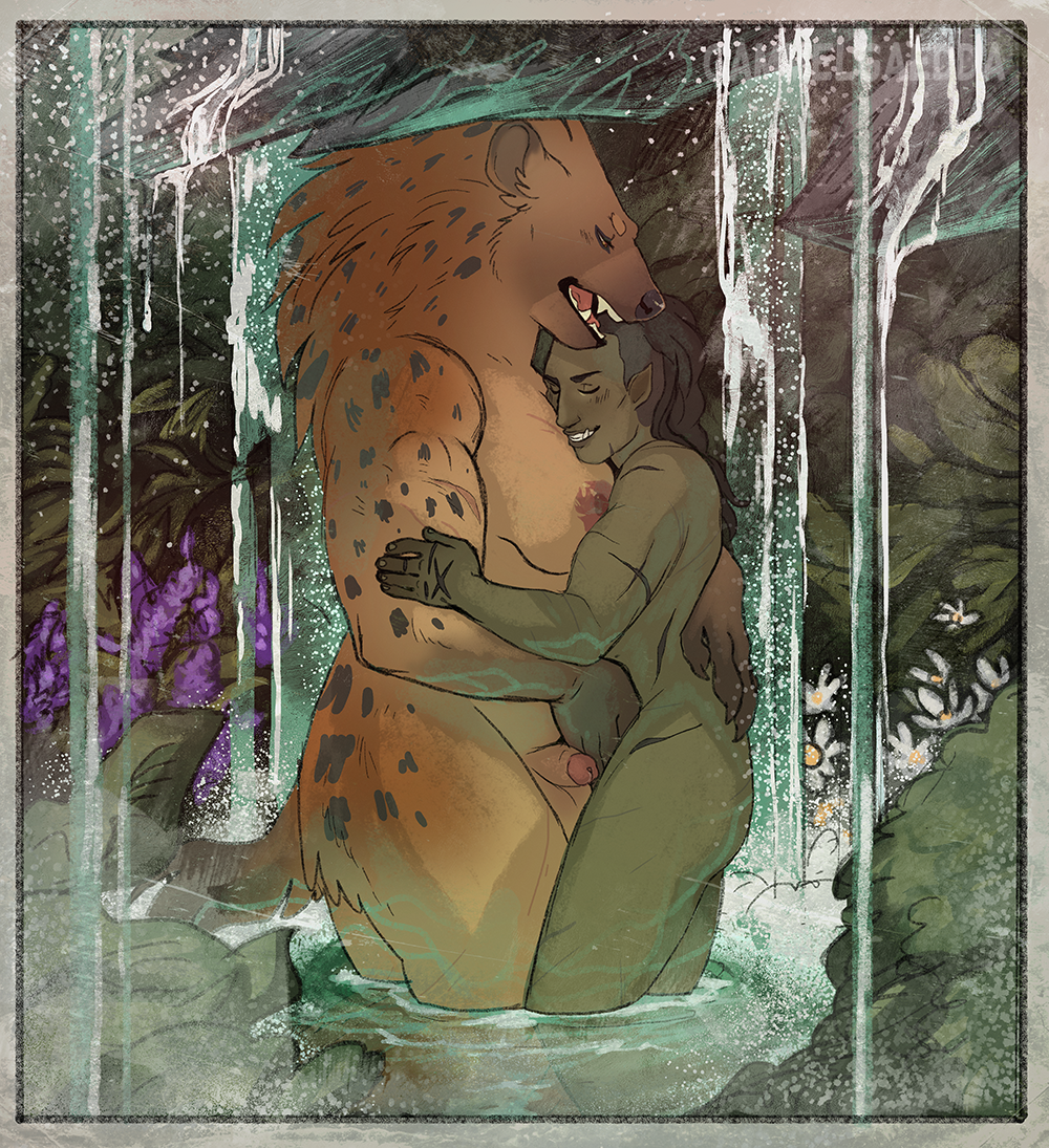 Digital Media (Artwork) Rule 34 Image