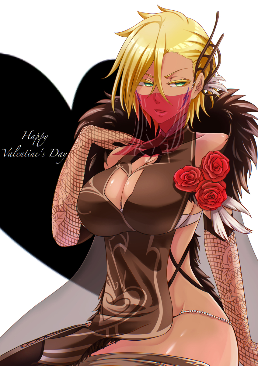 Tier Harribel (Bleach) Rule 34 Image