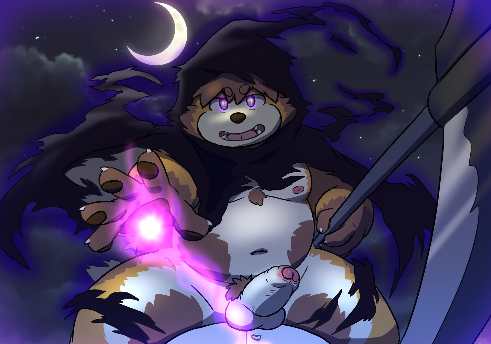 Halloween Rule 34 Image