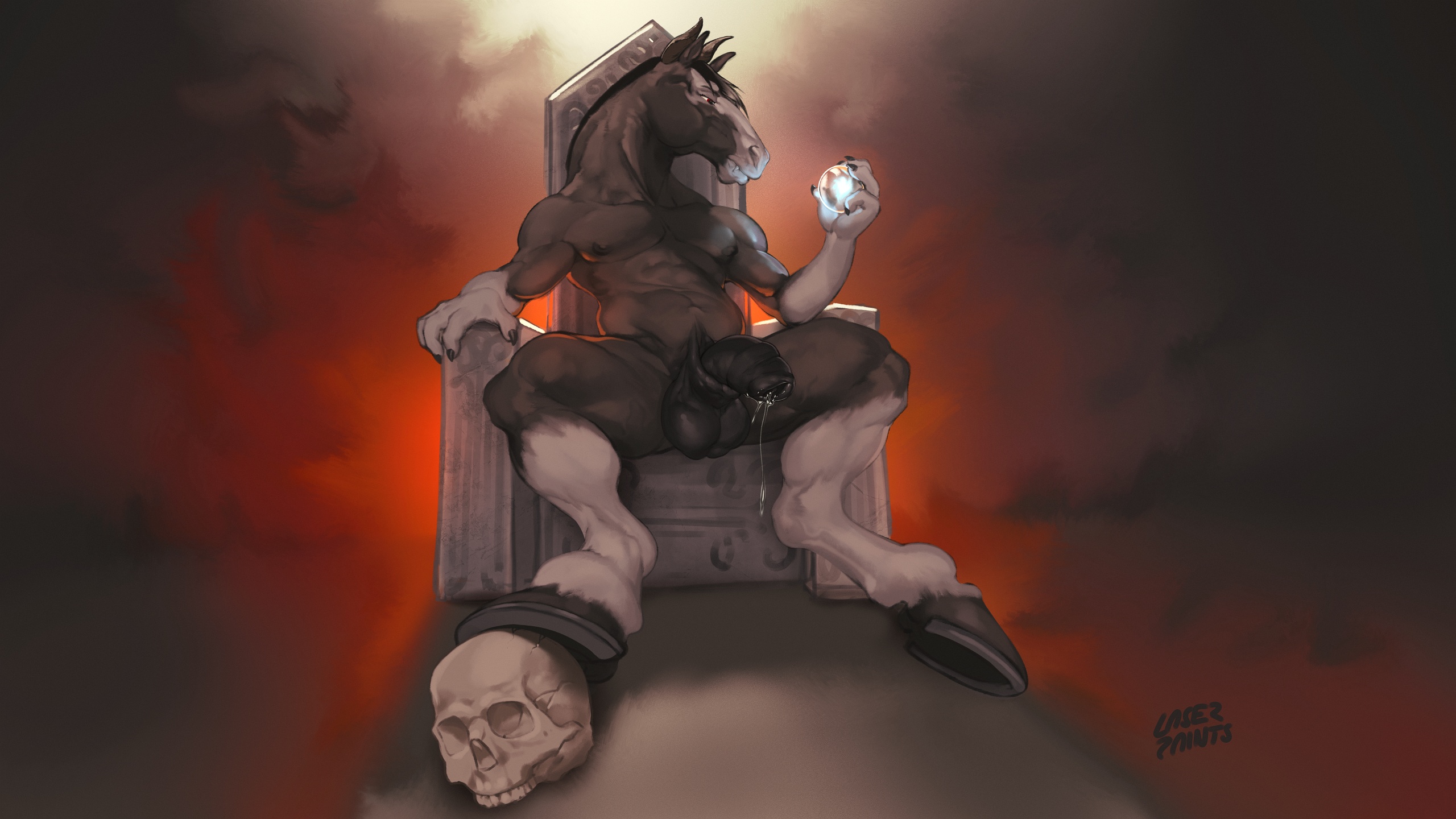 Laser (Artist) Rule 34 Image