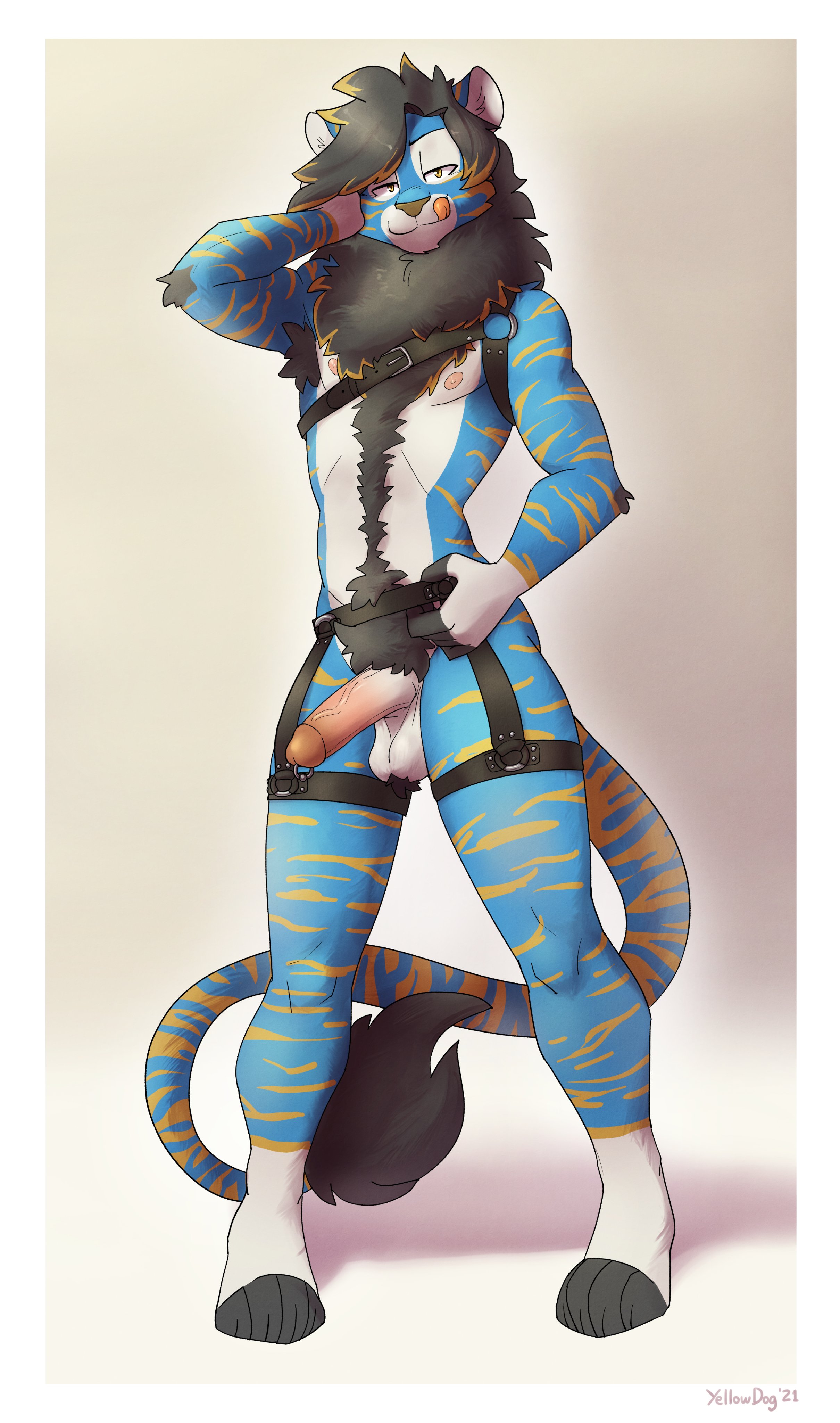Digital Media (Artwork) Rule 34 Image