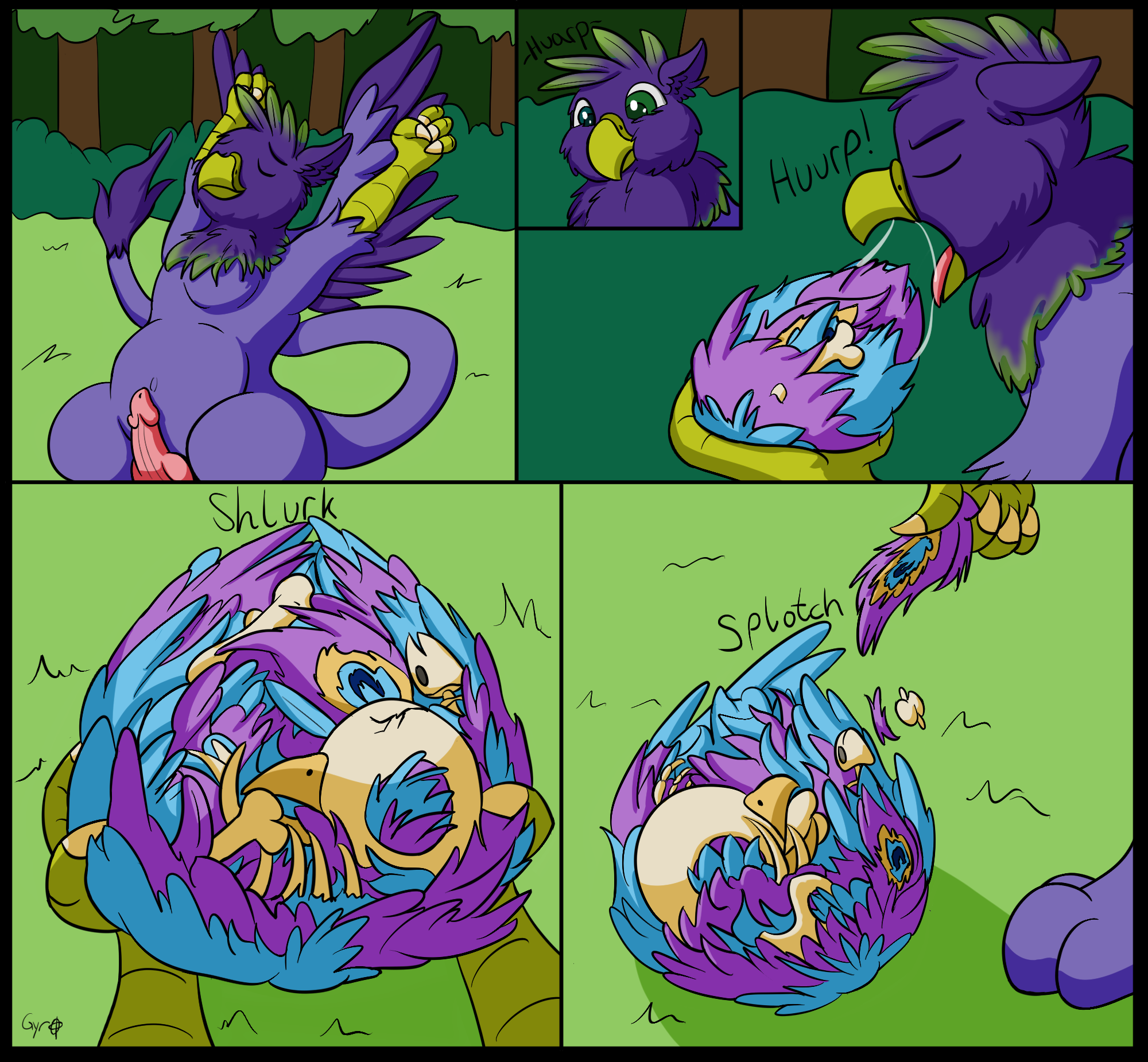 After Vore Rule 34 Image