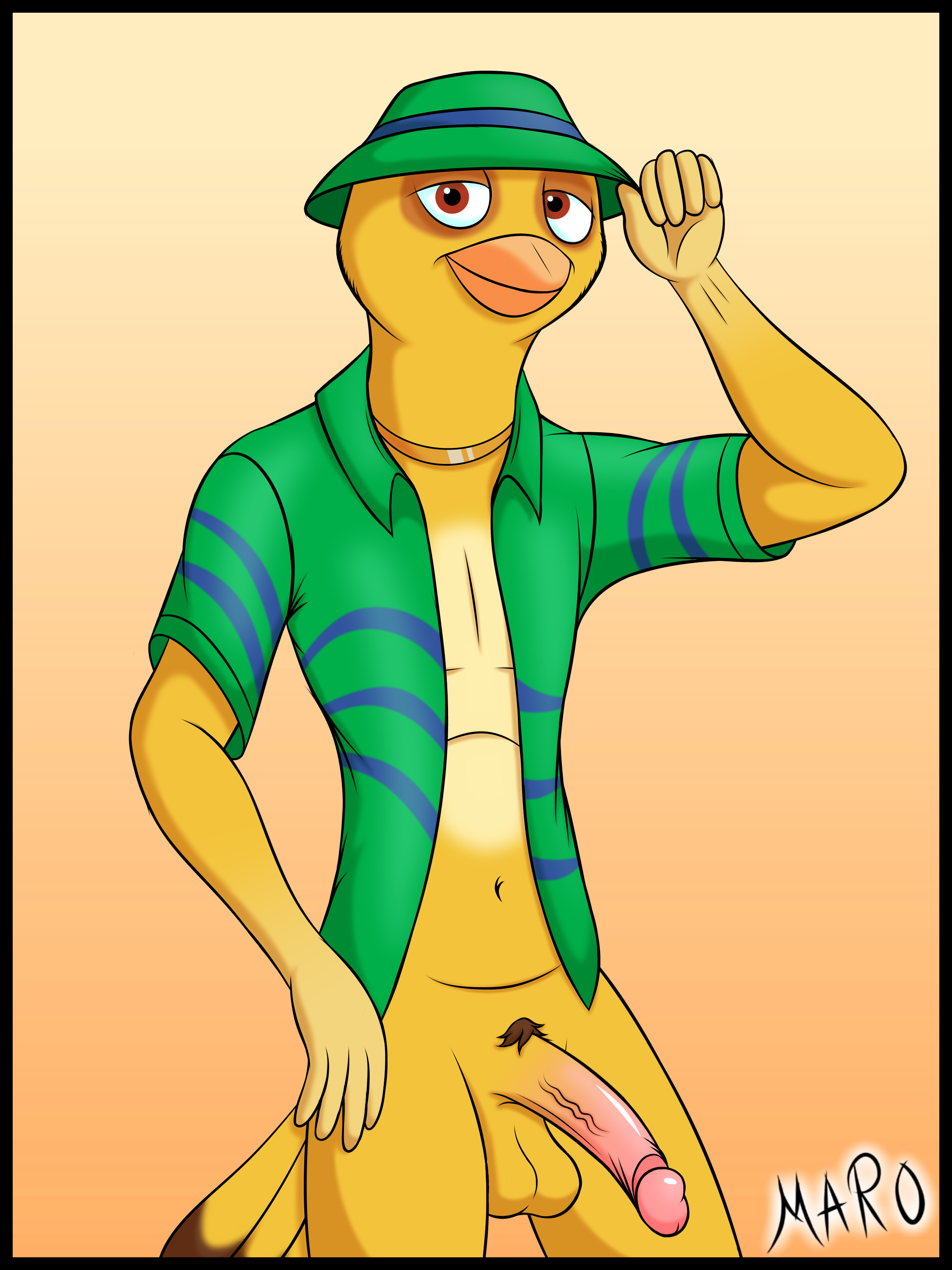 Digital Media (Artwork) Rule 34 Image