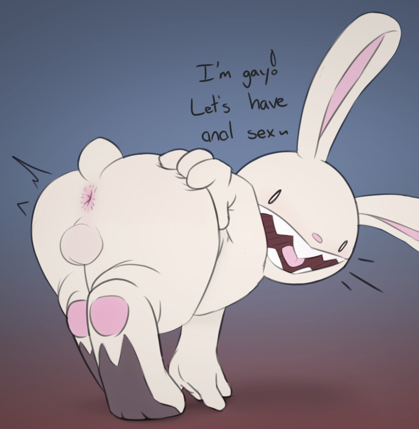 Max (Sam And Max) Rule 34 Image