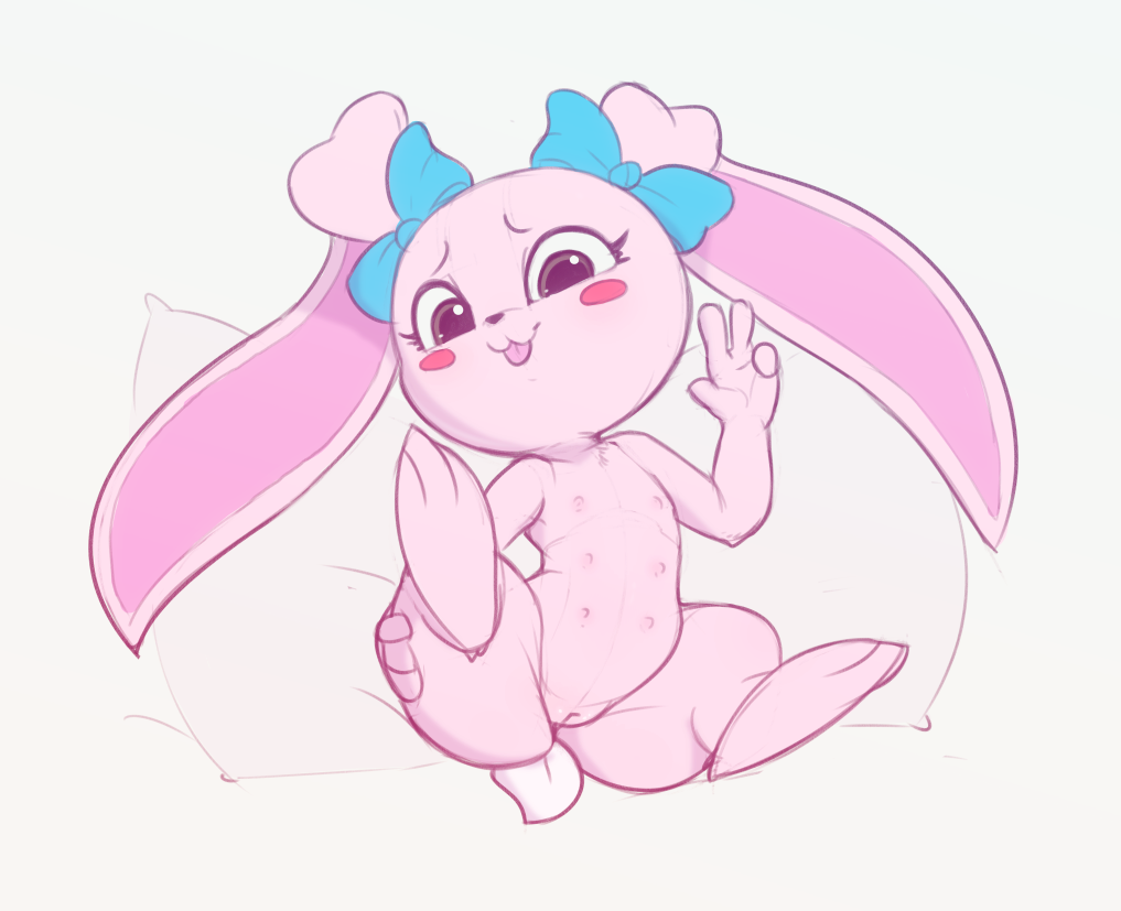 Bear And Bunny Boo Rule 34 Image