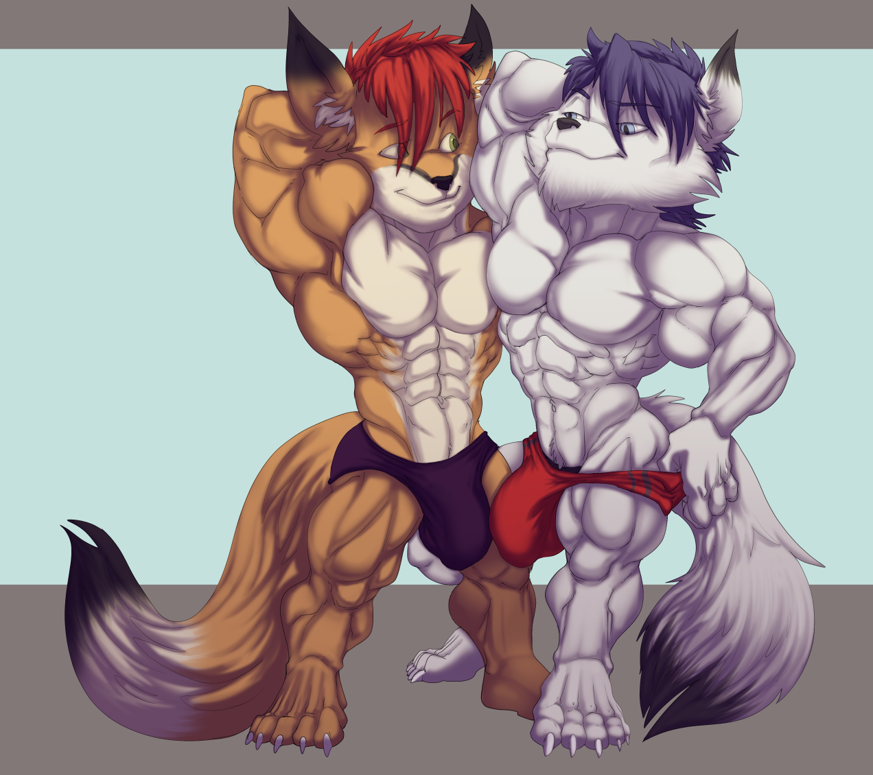 Dj (Djdarkfox) Rule 34 Image
