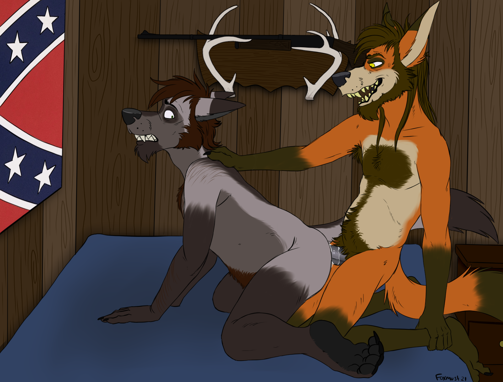 Swamp (Character) Rule 34 Image