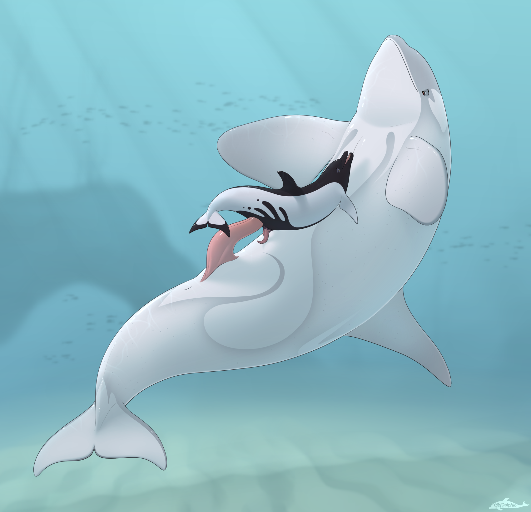 Digital Drawing (Artwork) Rule 34 Image