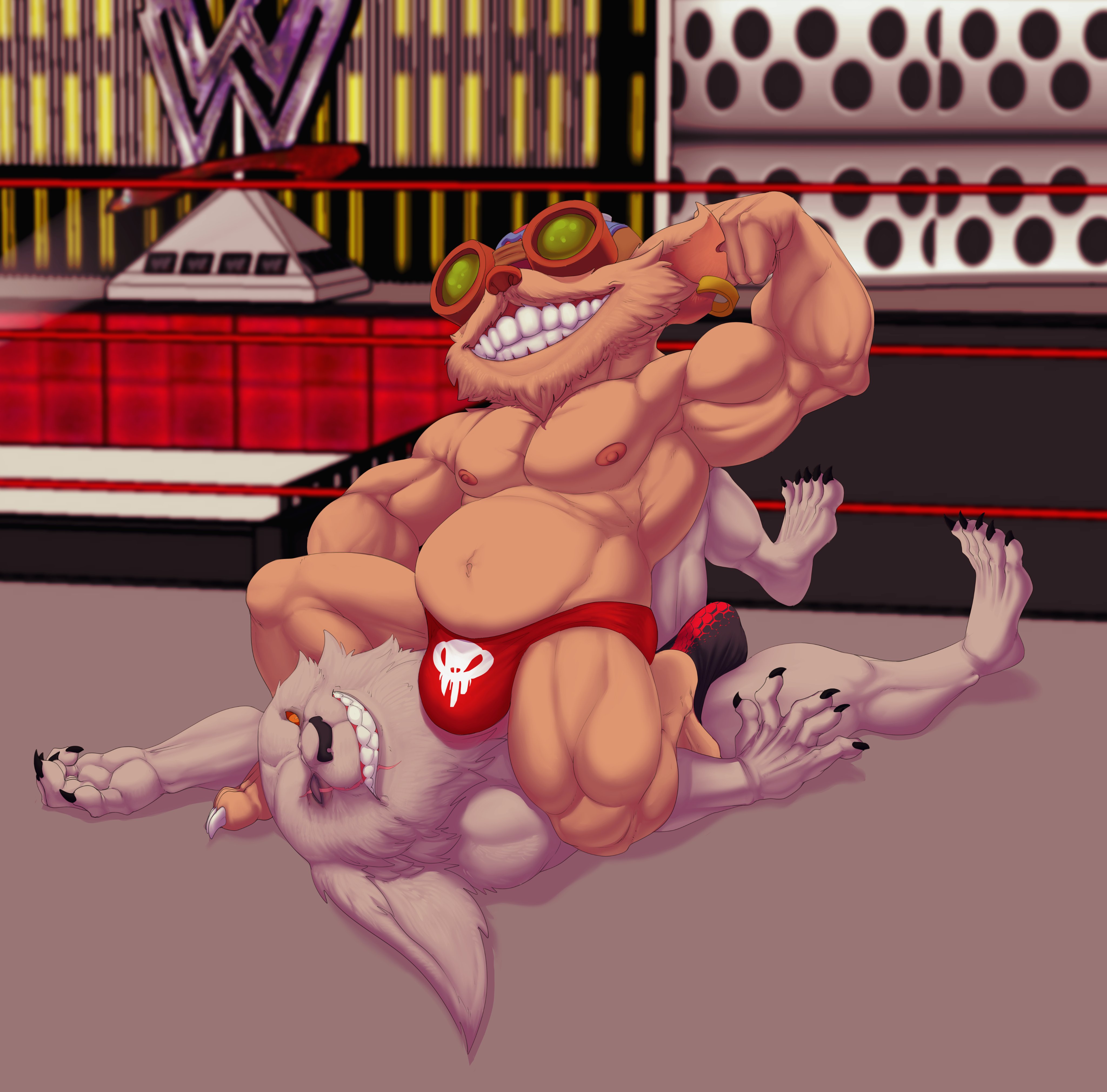 Kled (League Of Legends) Rule 34 Image