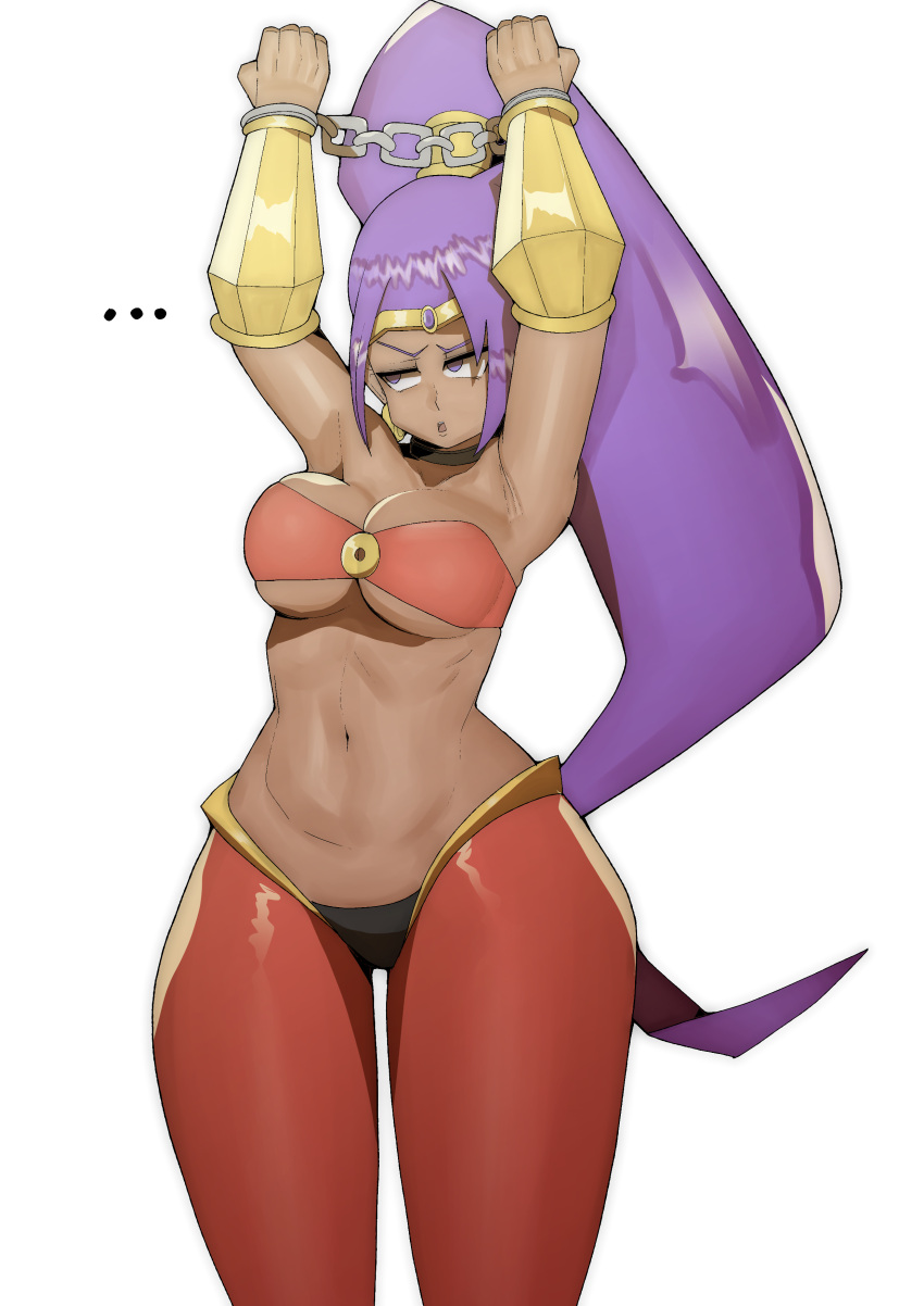 Shantae (Character) Rule 34 Image