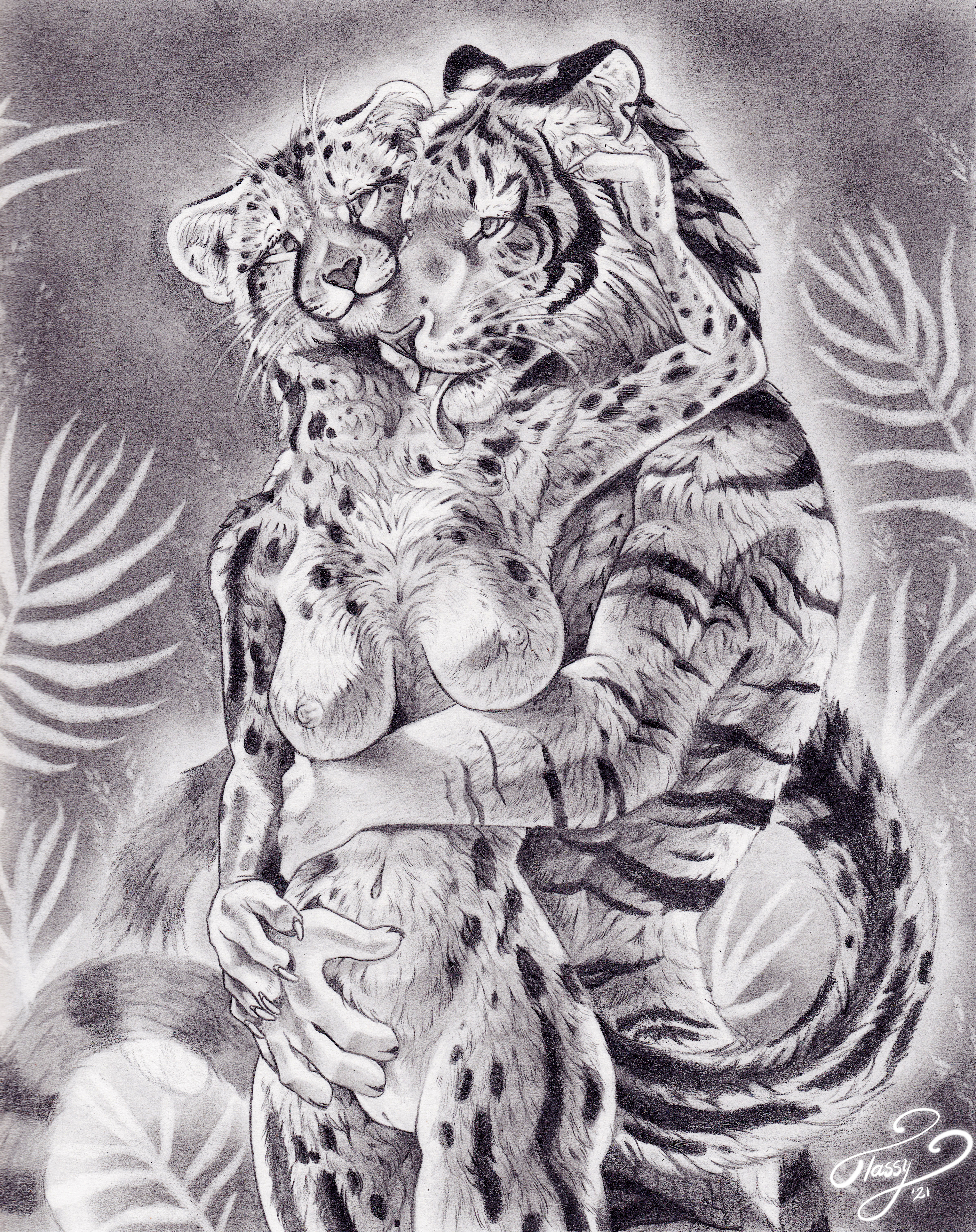Traditional Media (Artwork) Rule 34 Image