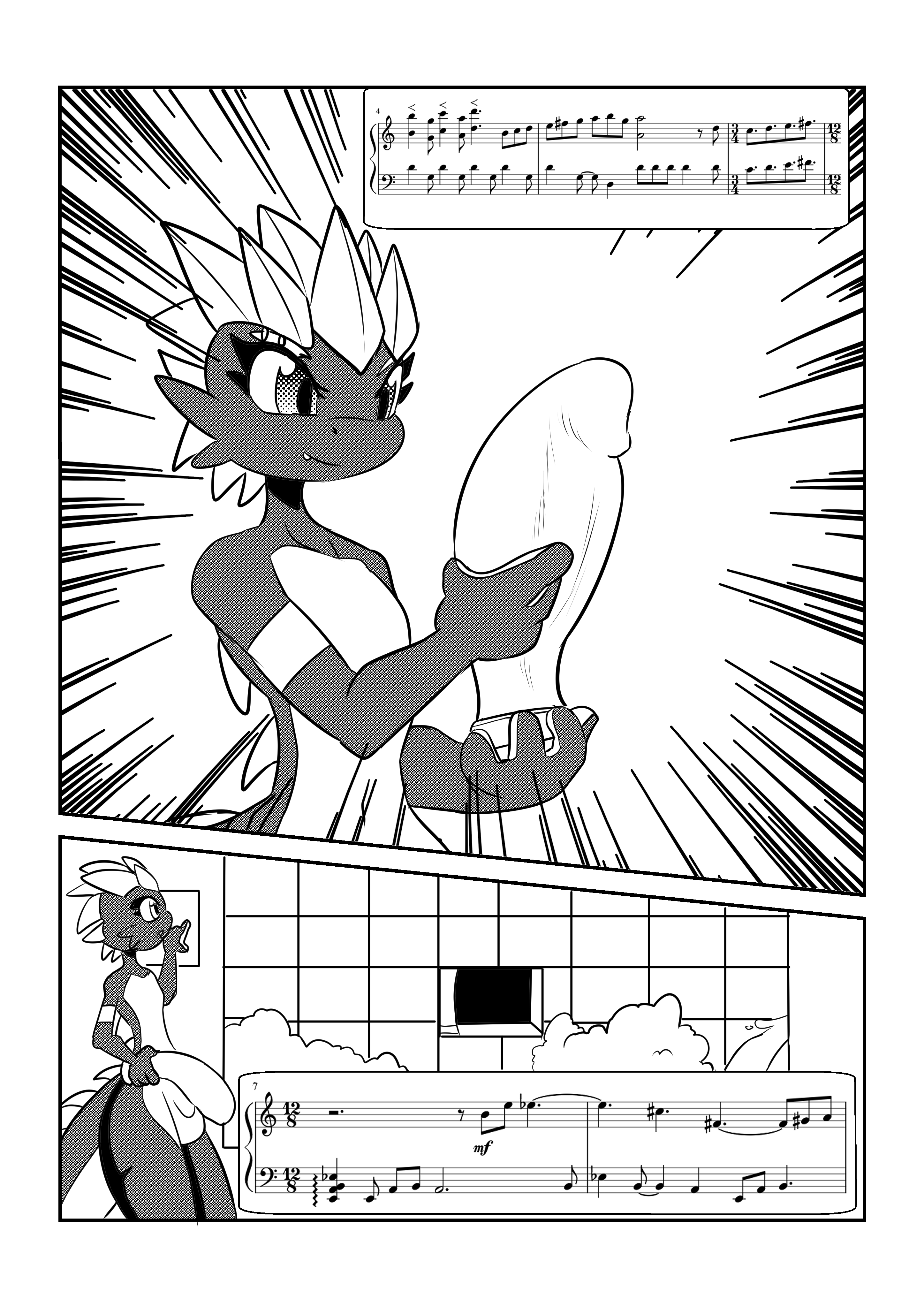 Spikes (Anatomy) Rule 34 Image