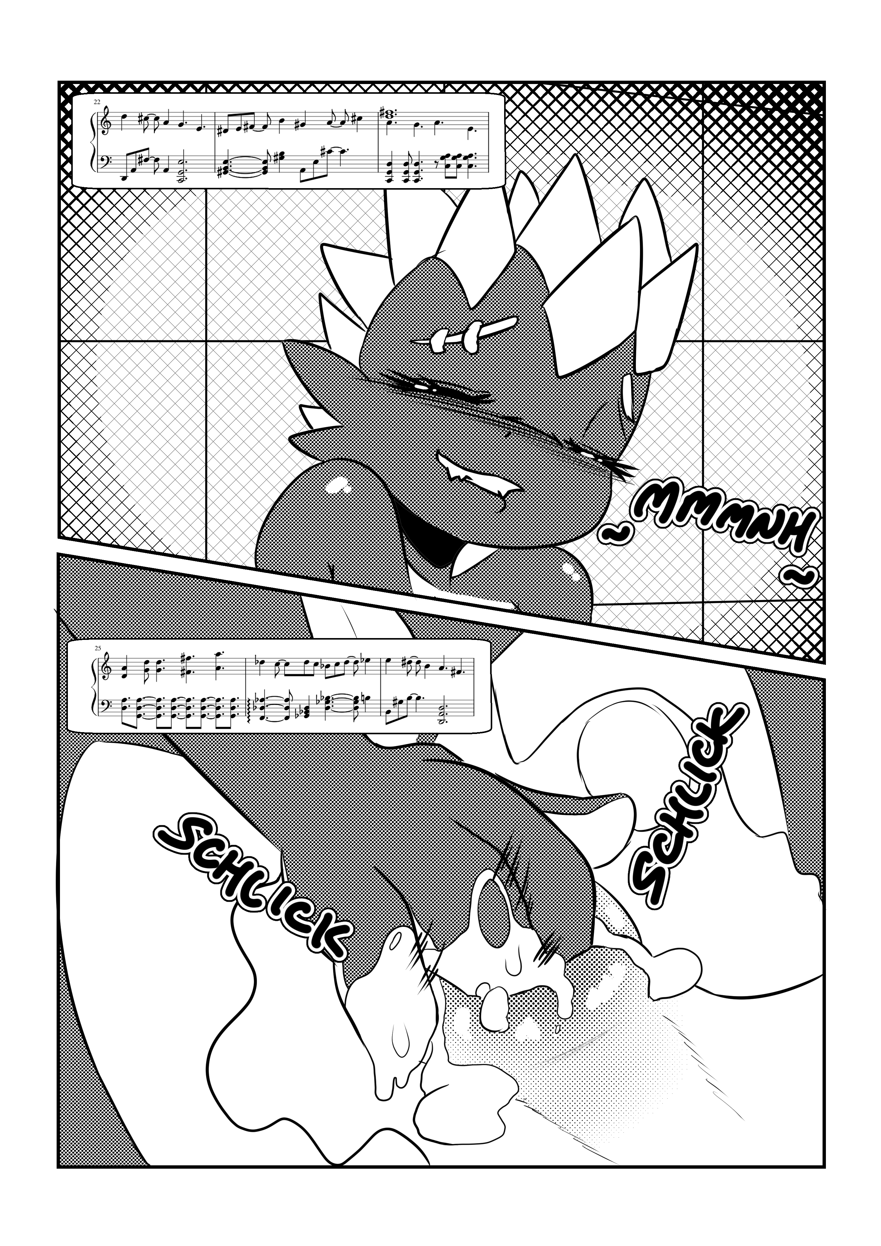 Taboo Tails (Copyright) Rule 34 Image
