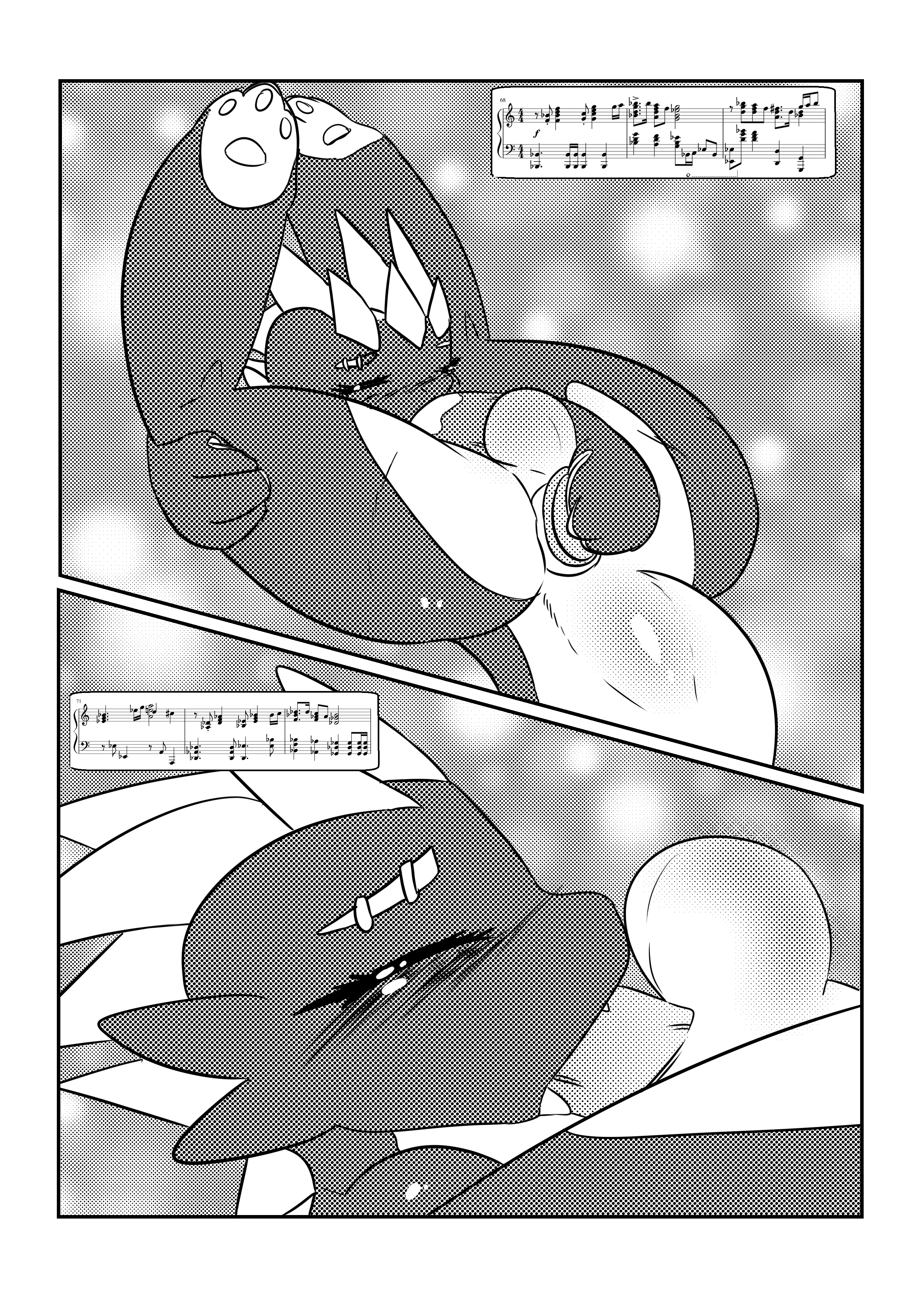 Spikes (Anatomy) Rule 34 Image