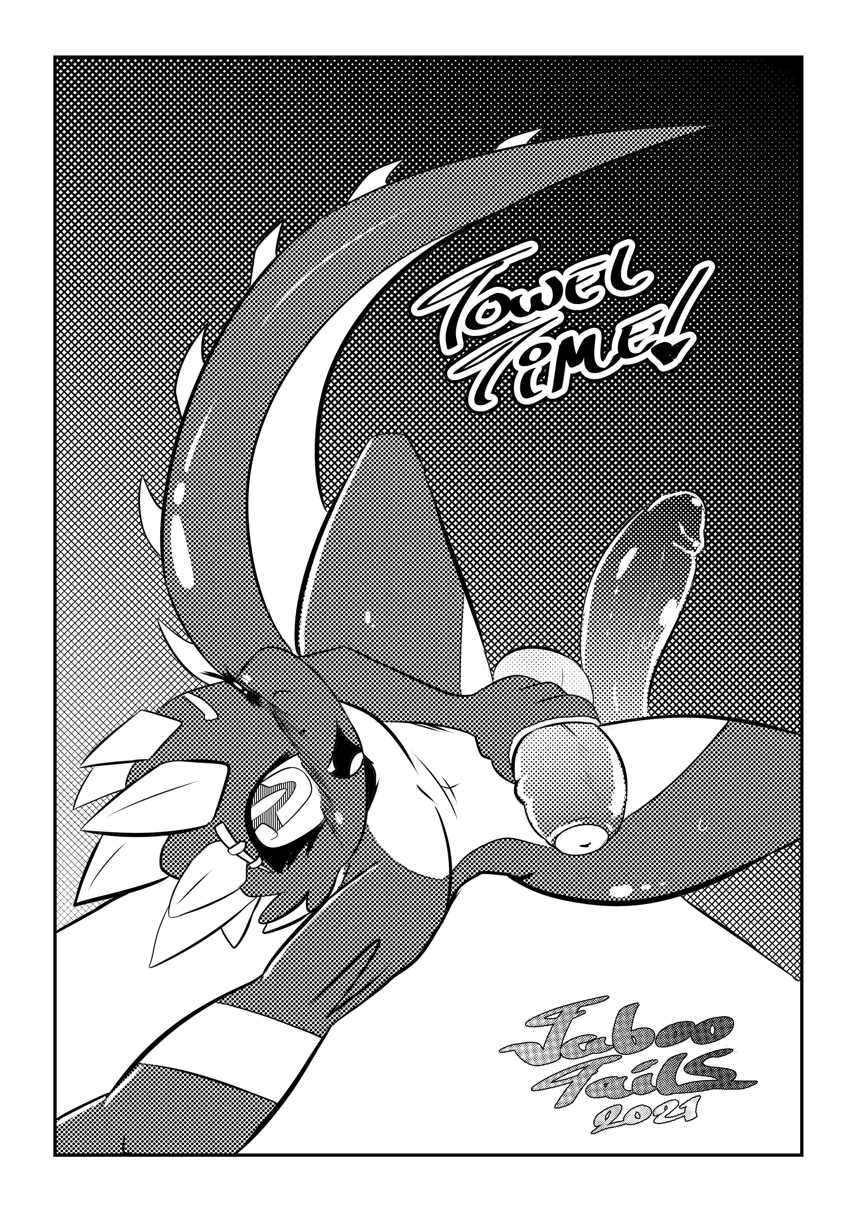 Spikes (Anatomy) Rule 34 Image