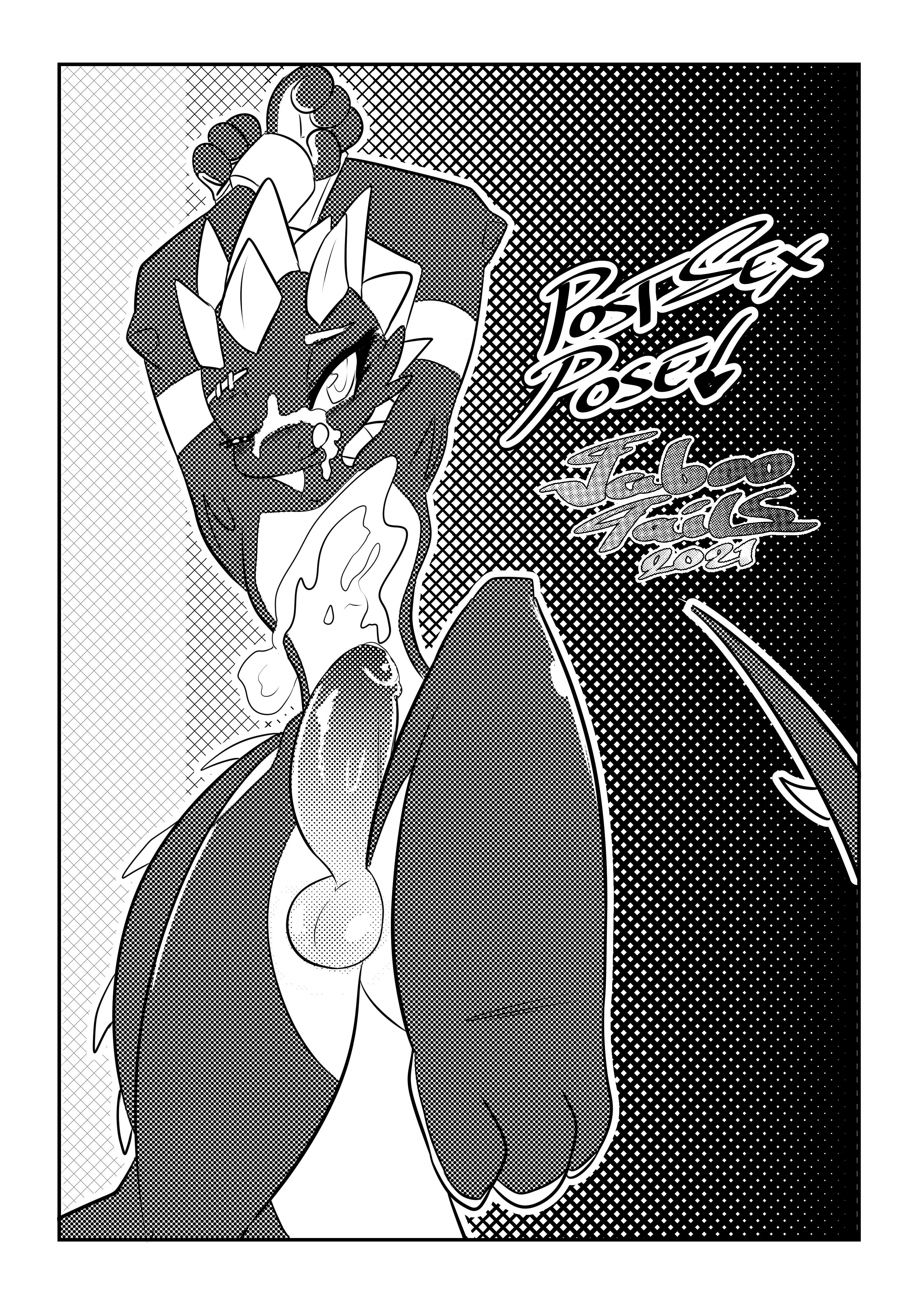Spikes (Anatomy) Rule 34 Image