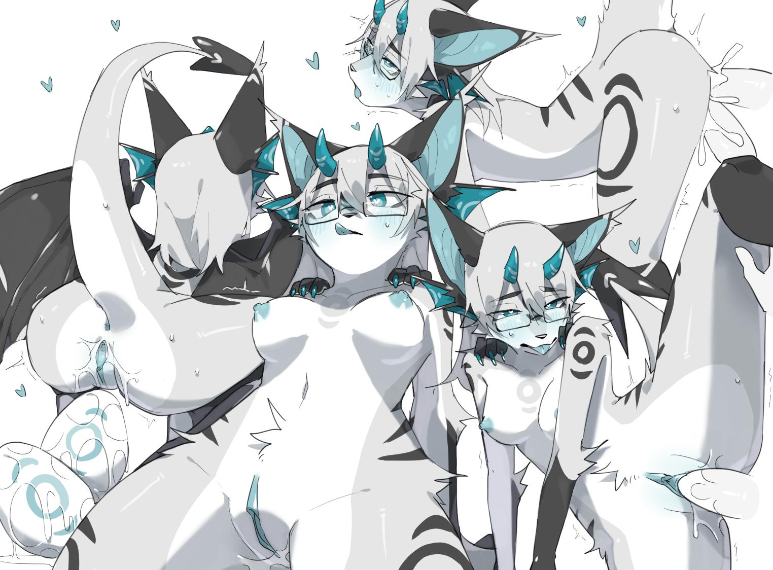 Digital Media (Artwork) Rule 34 Image