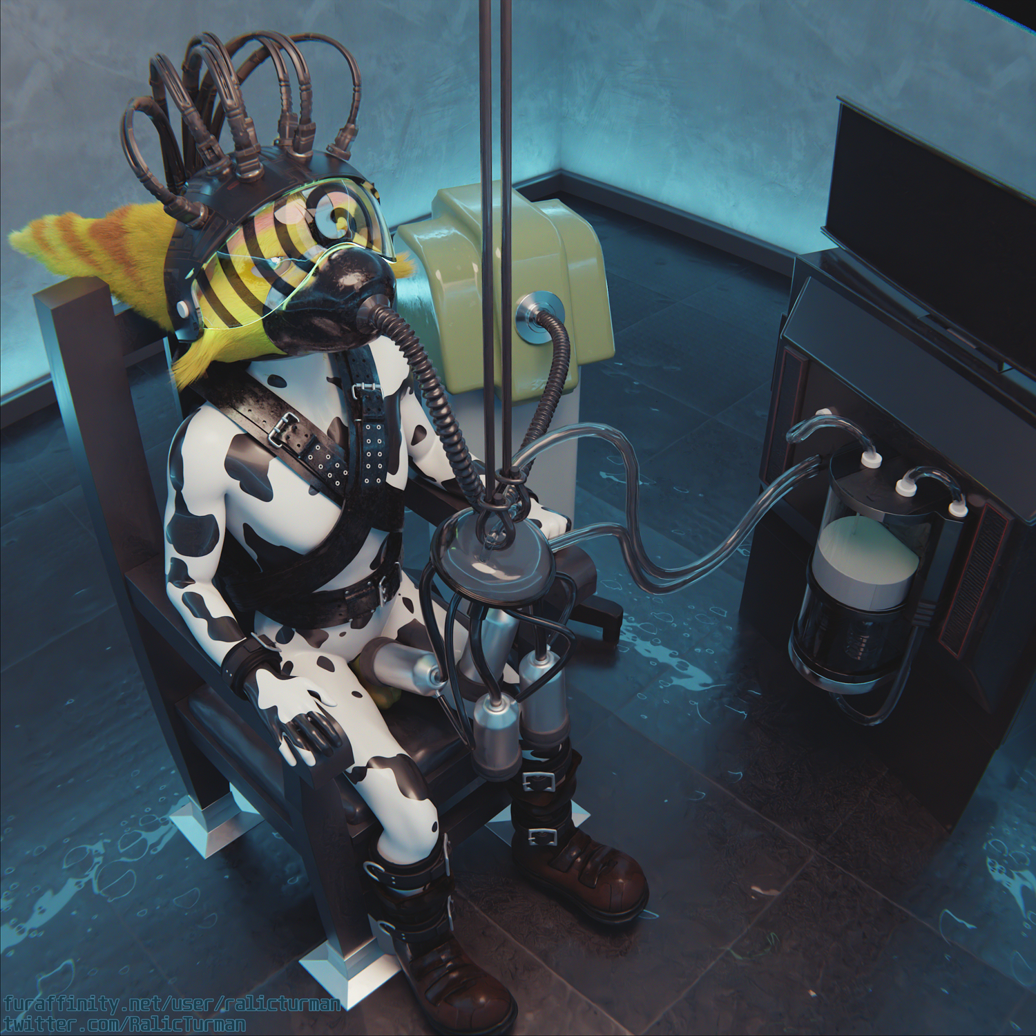 Ratchet (Ratchet And Clank) Rule 34 Image