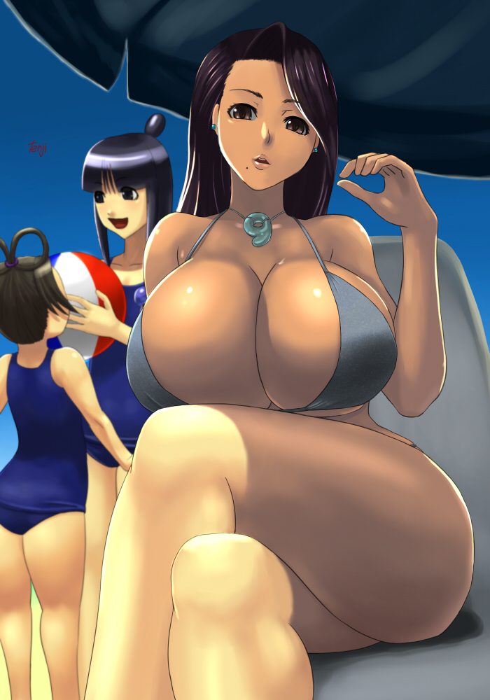 Maya Fey (Gyakuten Saiban) Rule 34 Image