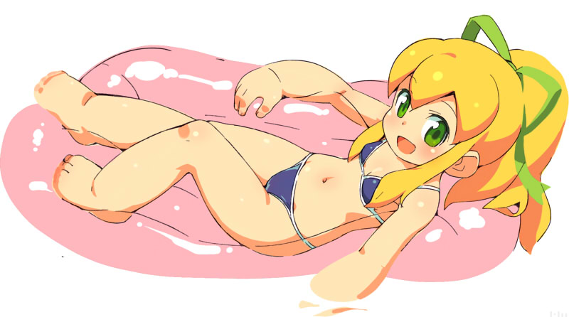 Mega Man (Classic) Rule 34 Image