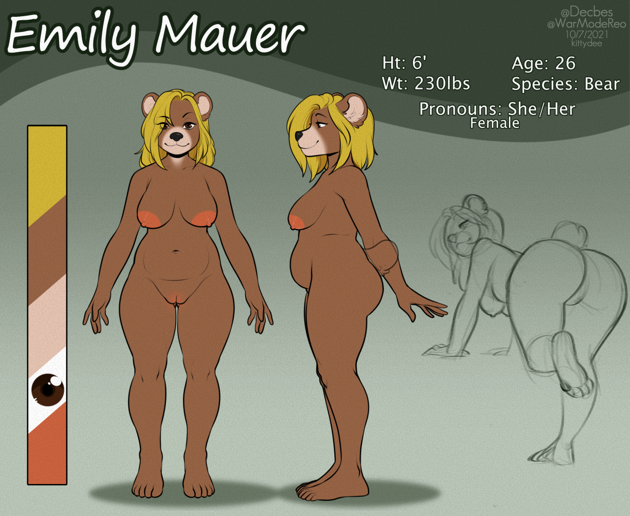 Ursa Rule 34 Image