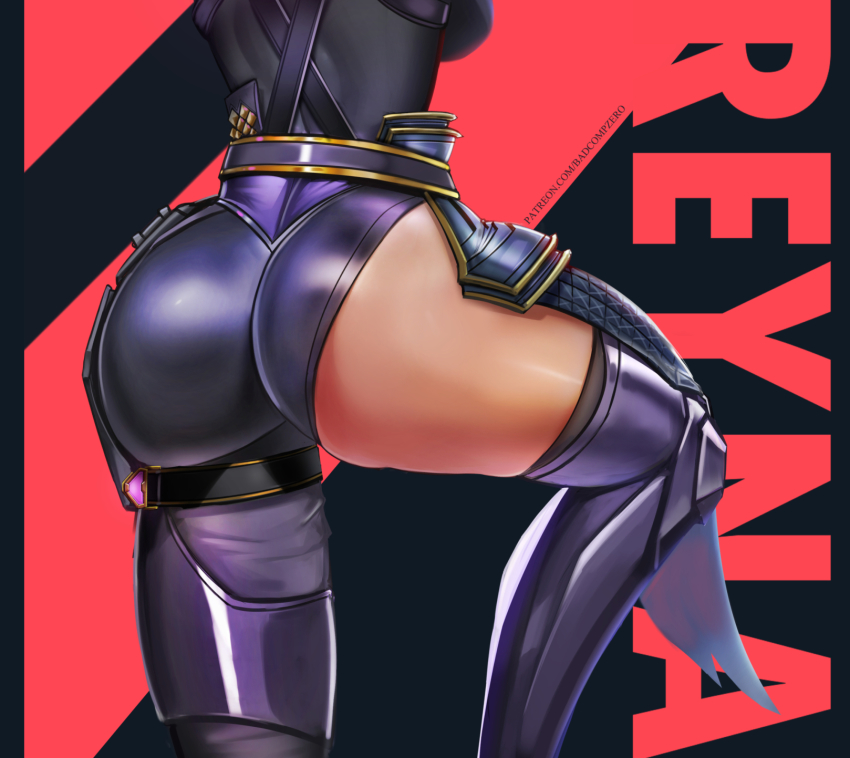 Reyna (Valorant) Rule 34 Image