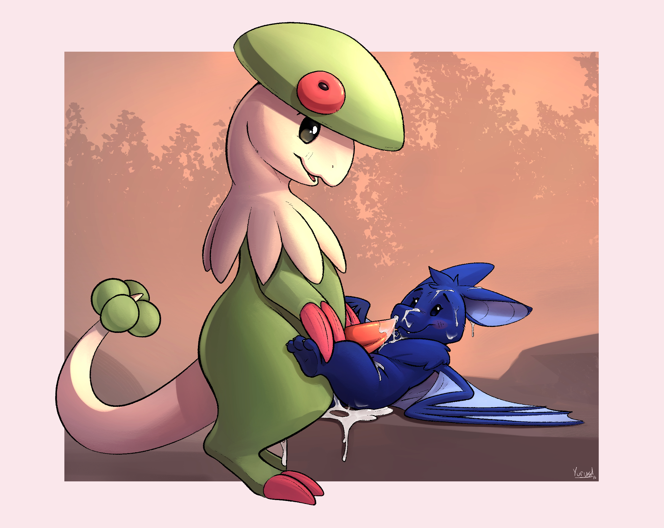 Breloom (Nintendo) Rule 34 Image