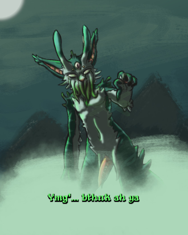 3 Eyes Rule 34 Image