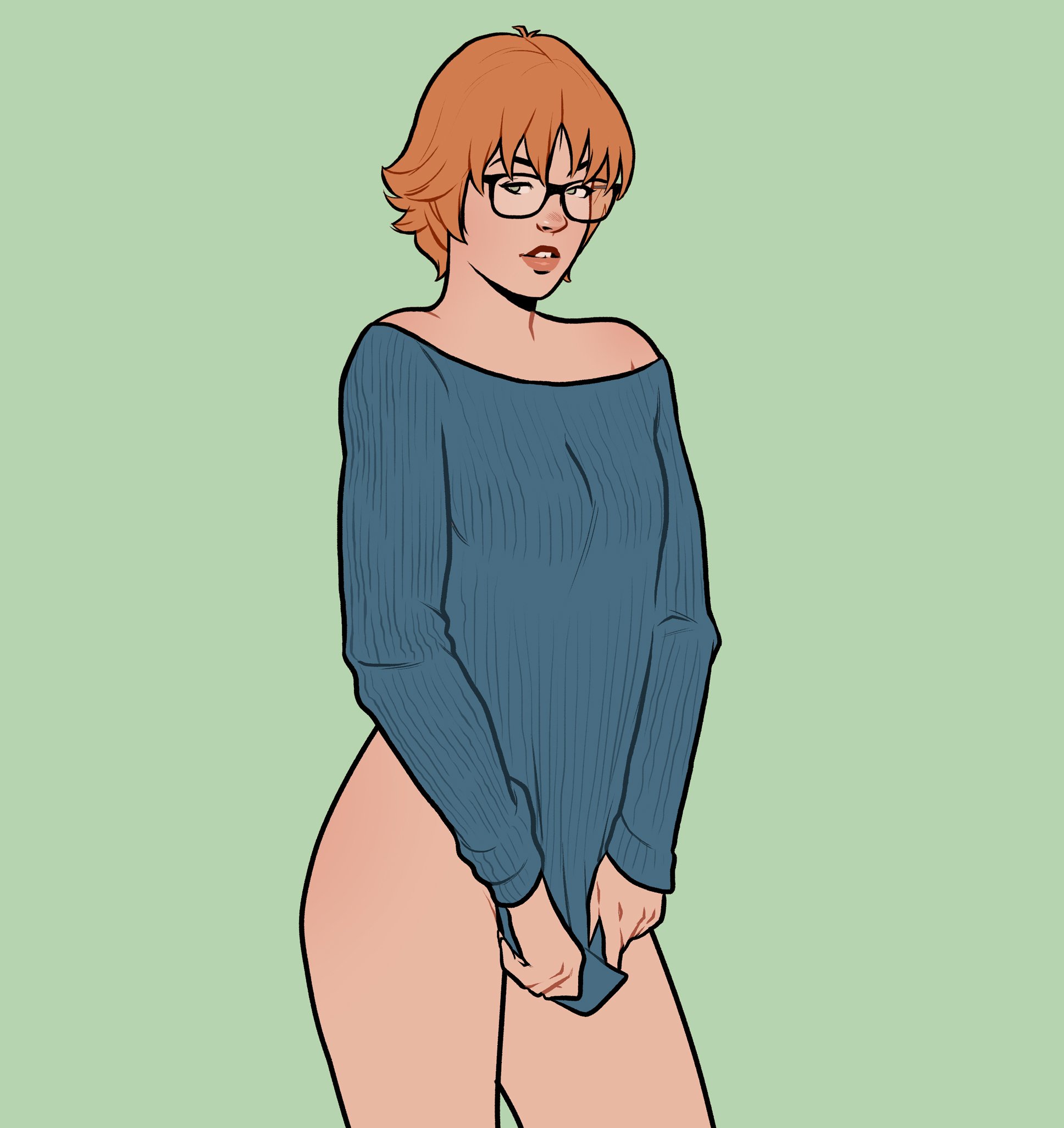 1girls Rule 34 Image